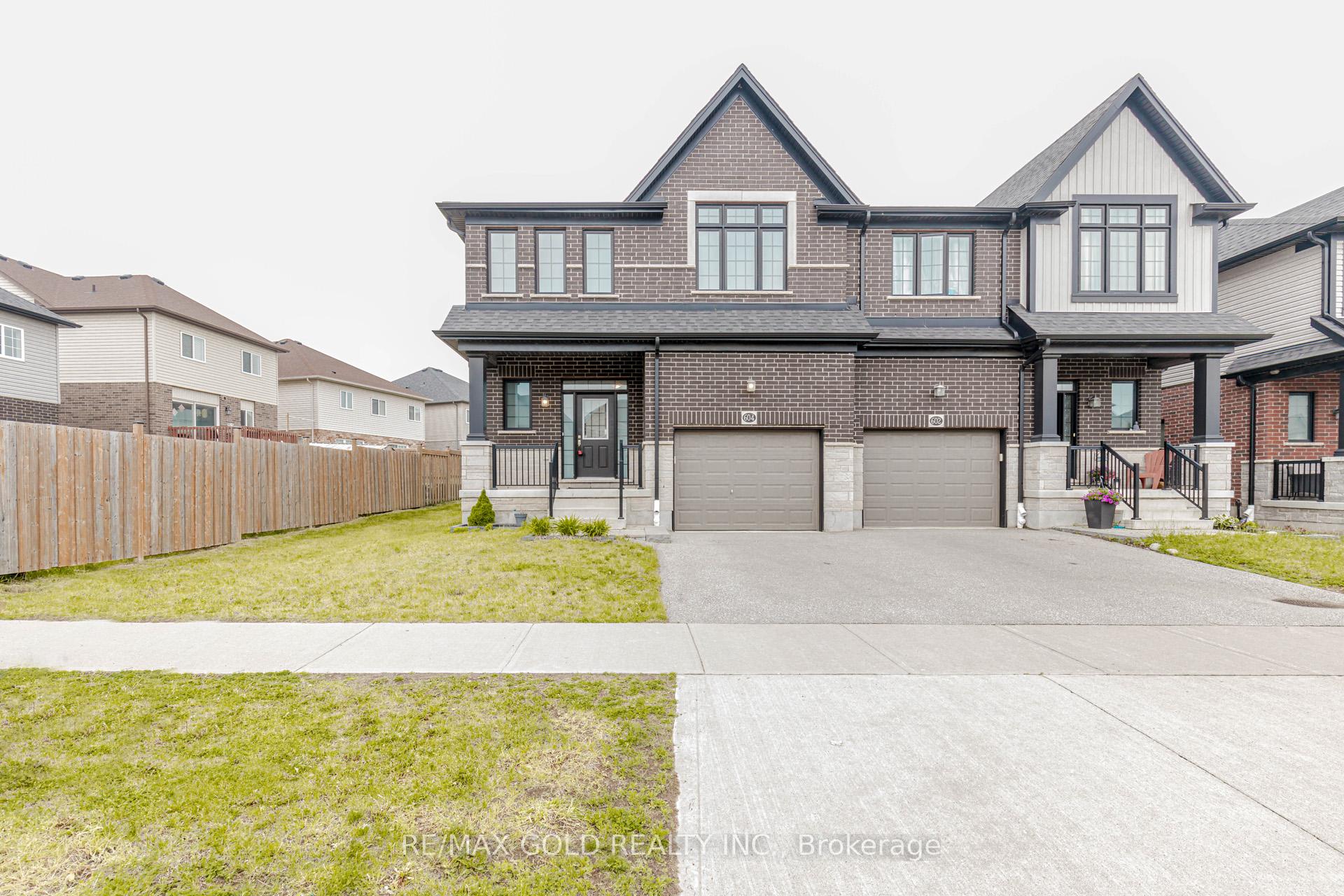 Photo 1 of 604 Blair Creek Drive, Kitchener — HOMEH