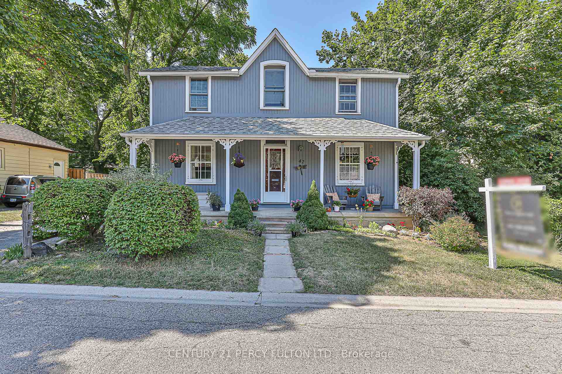 Photo 1 of 42 Joseph Street, Markham, Old Markham Village — HOMEH