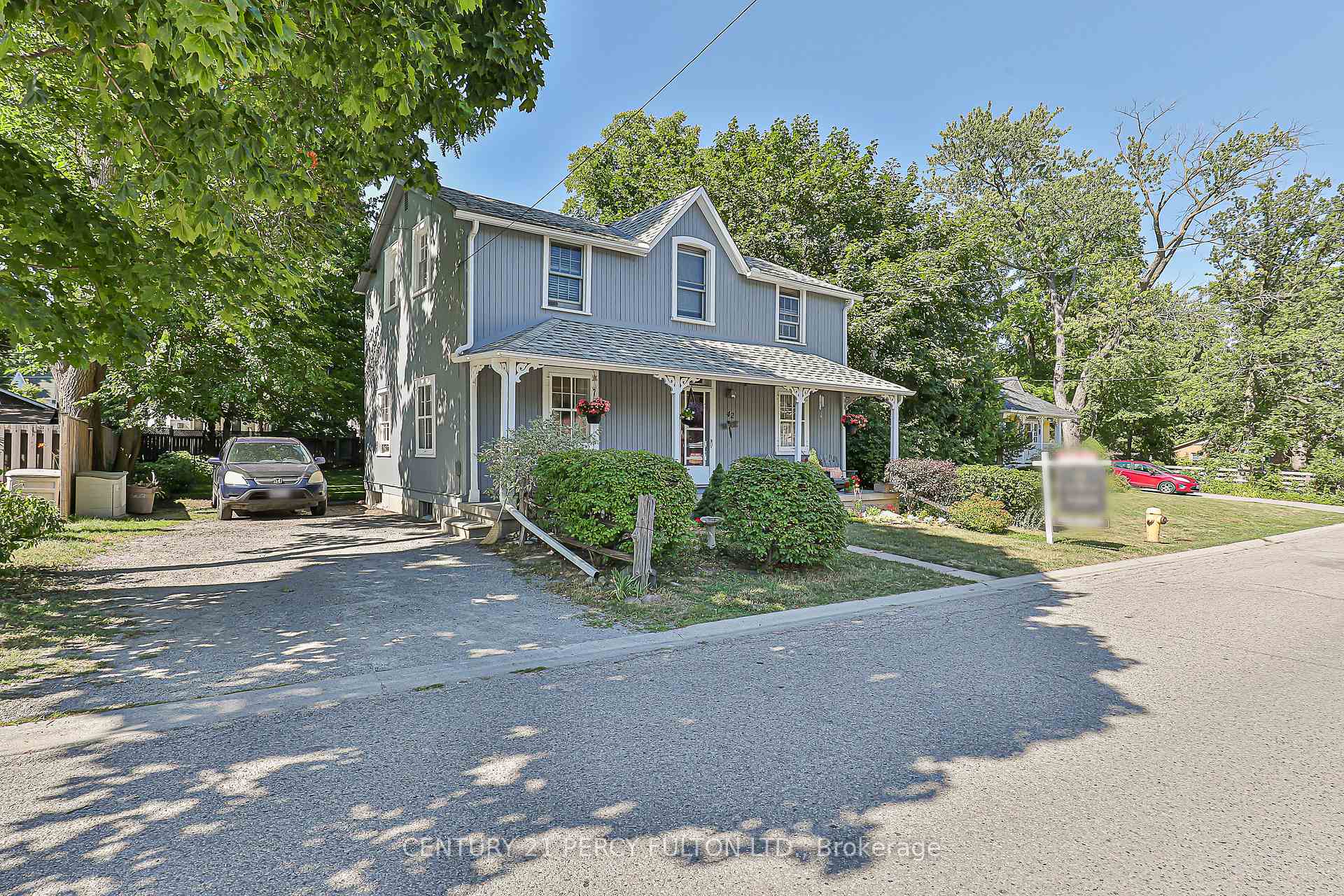 Photo 2 of 42 Joseph Street, Markham, Old Markham Village — HOMEH