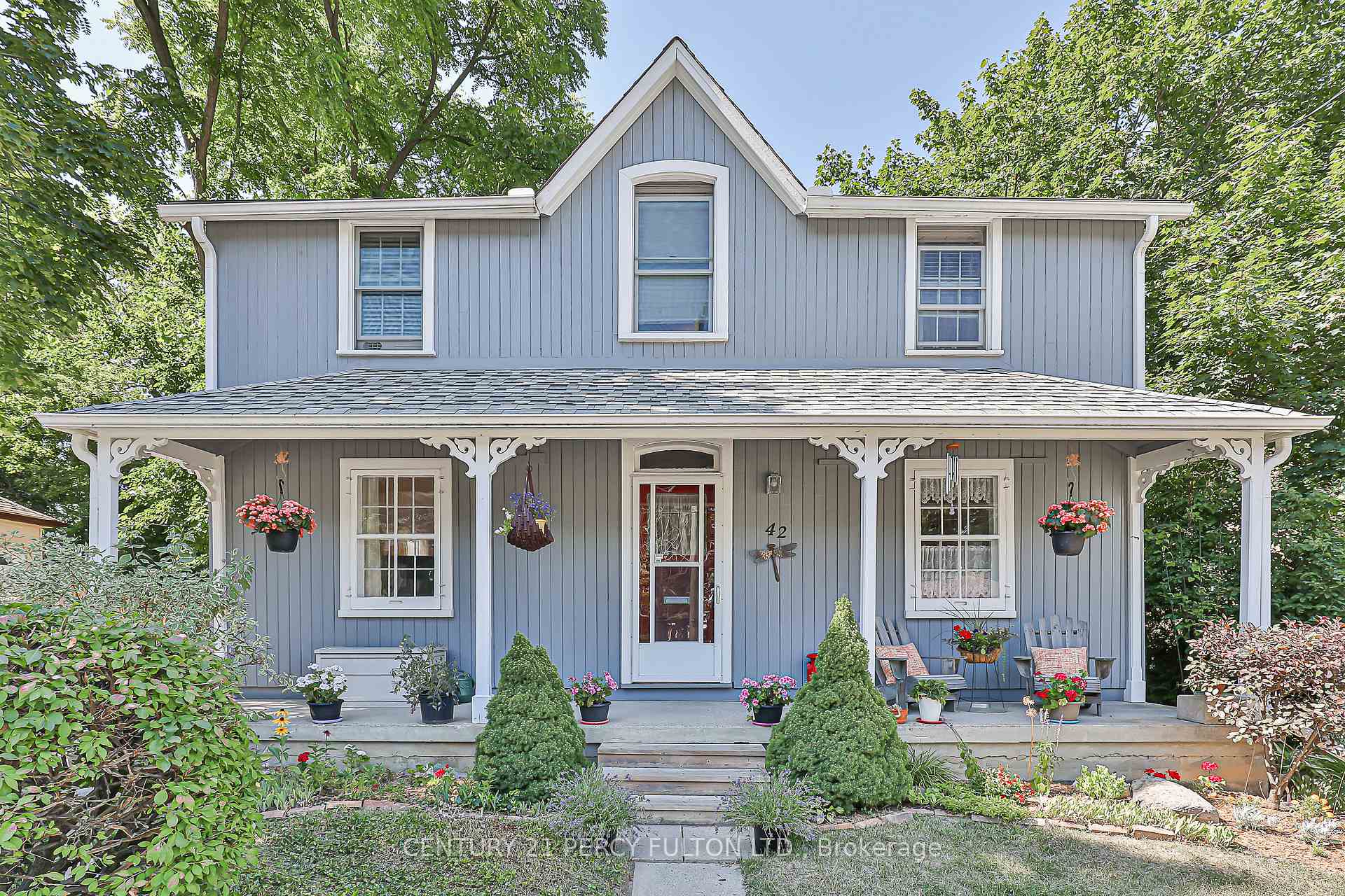 Photo 3 of 42 Joseph Street, Markham, Old Markham Village — HOMEH