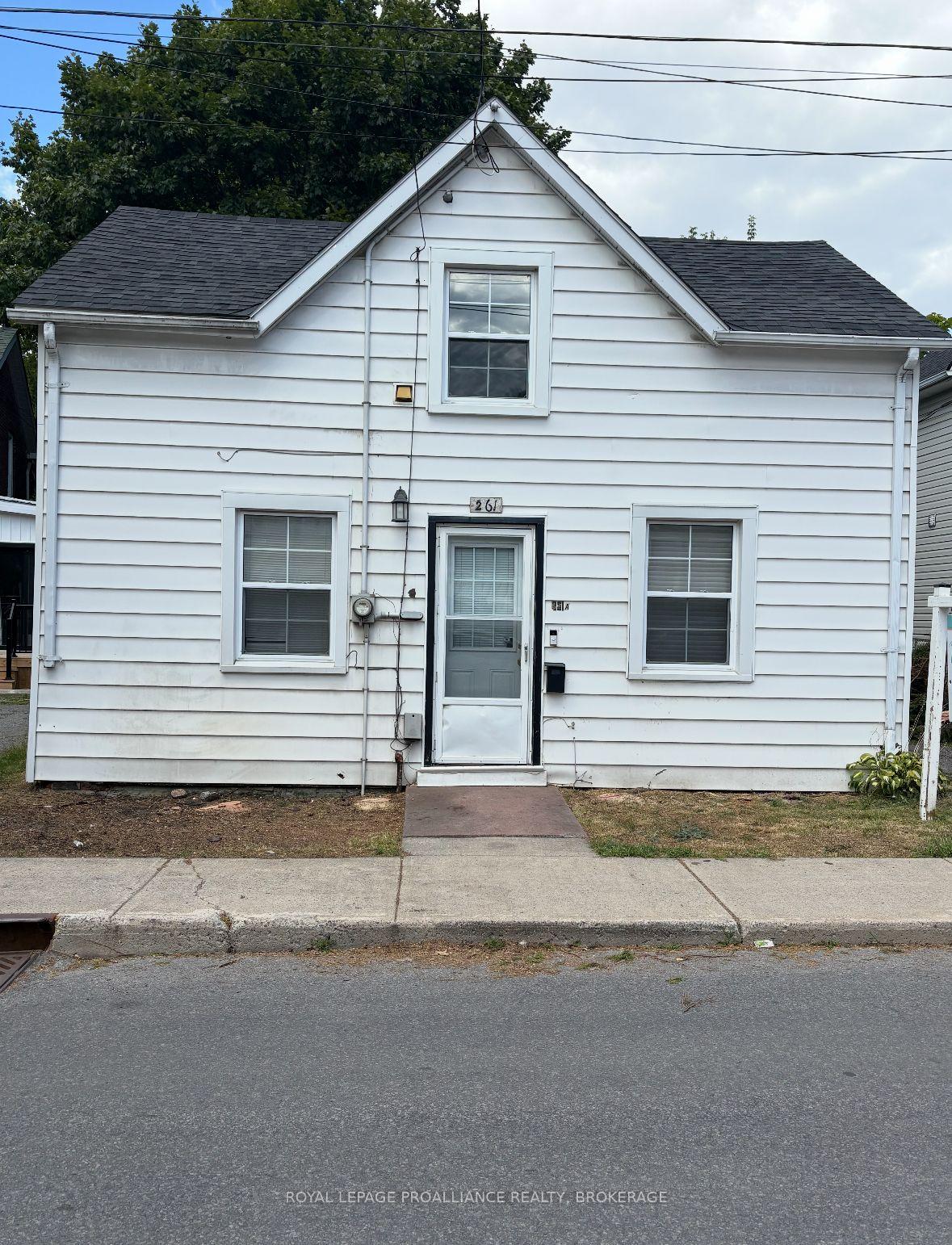 Photo 1 of 261 William Street, Kingston, Central City East — HOMEH