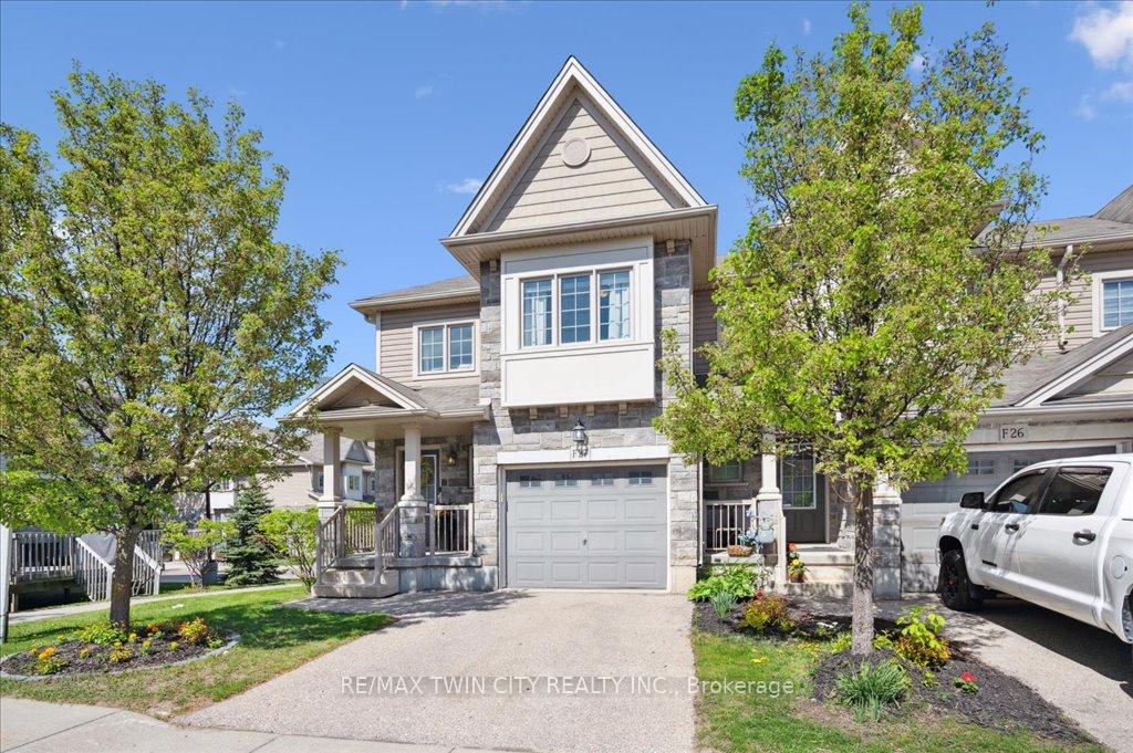 Photo 1 of Unit F27, 6 Upper Mercer Street, Kitchener — HOMEH