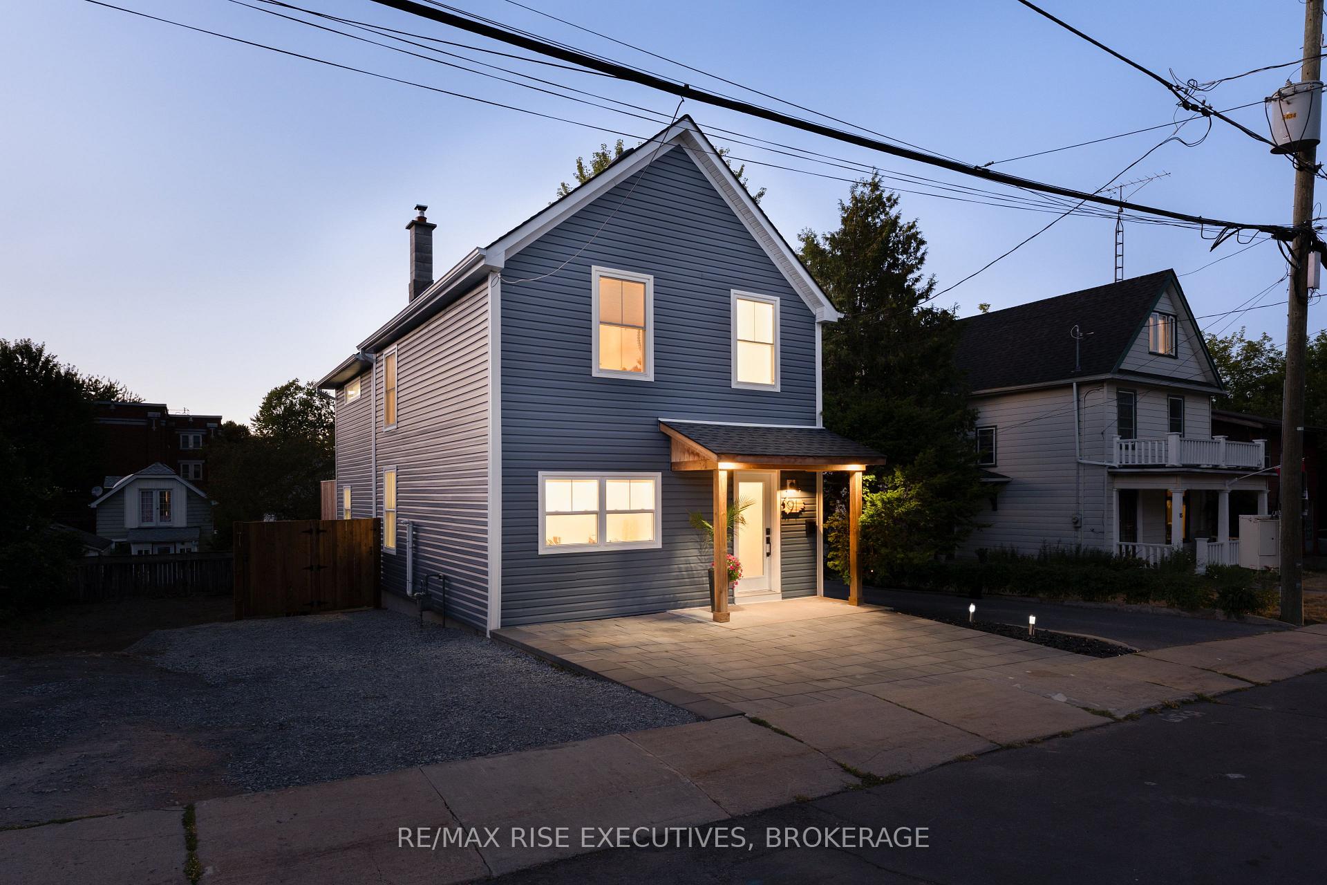 Photo 1 of 91 Raglan Road, Kingston, East of Sir John A. Blvd — HOMEH