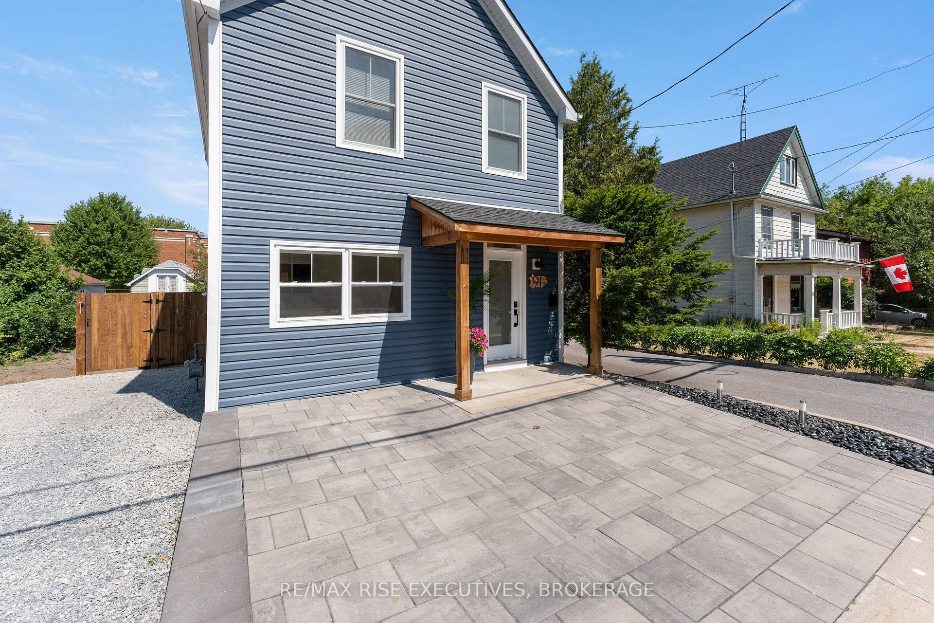 Photo 6 of 91 Raglan Road, Kingston, East of Sir John A. Blvd — HOMEH