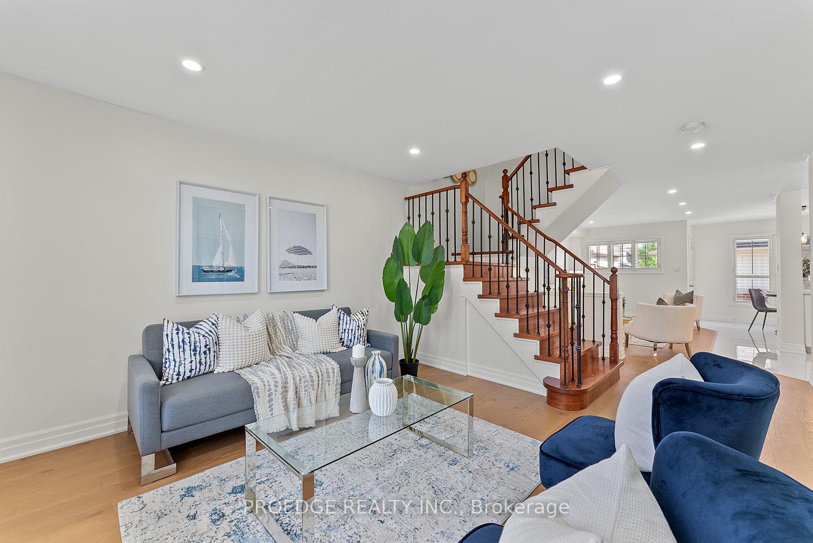 Photo 6 of 763 Bur Oak Avenue, Markham, Wismer — HOMEH
