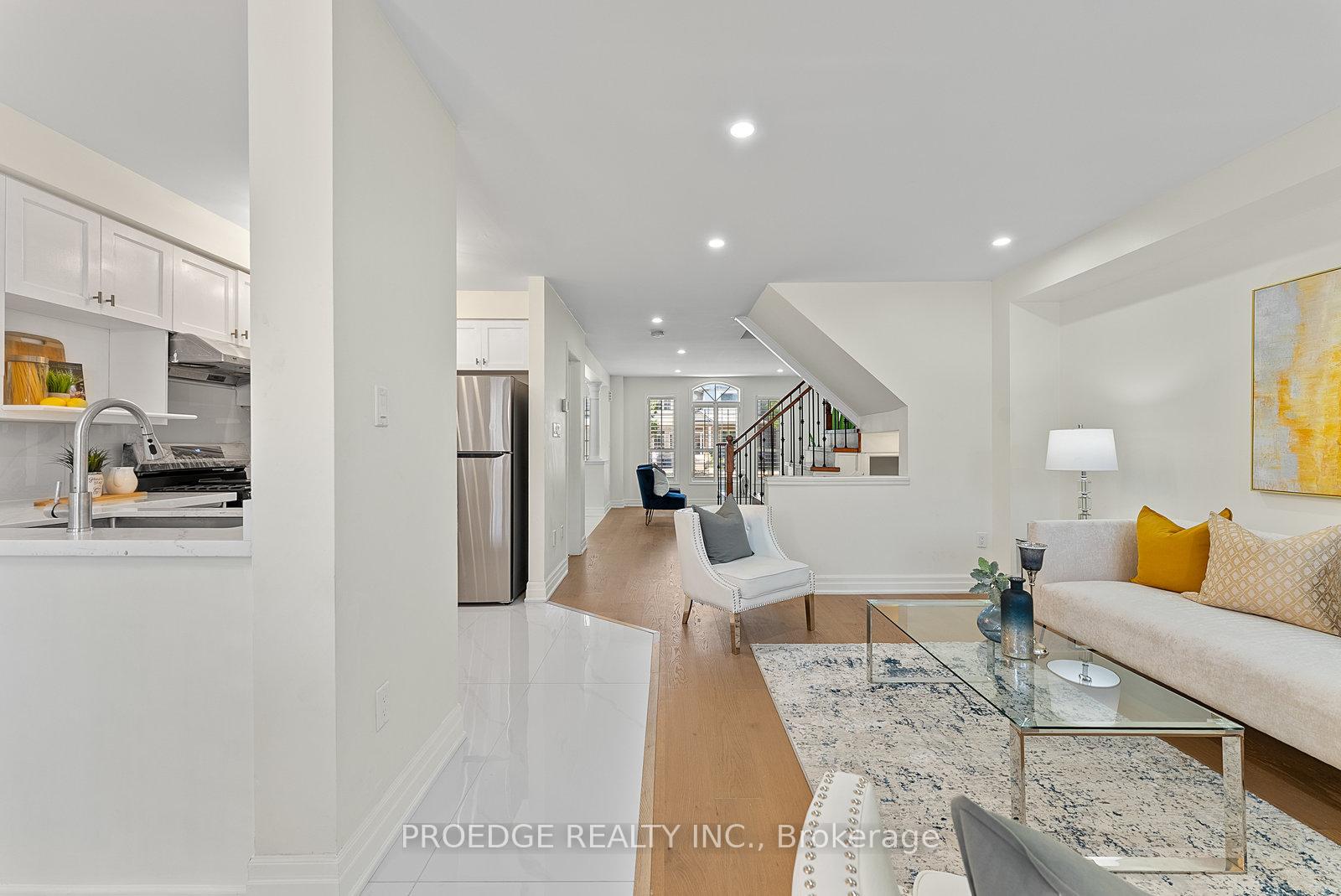 Photo 10 of 763 Bur Oak Avenue, Markham, Wismer — HOMEH