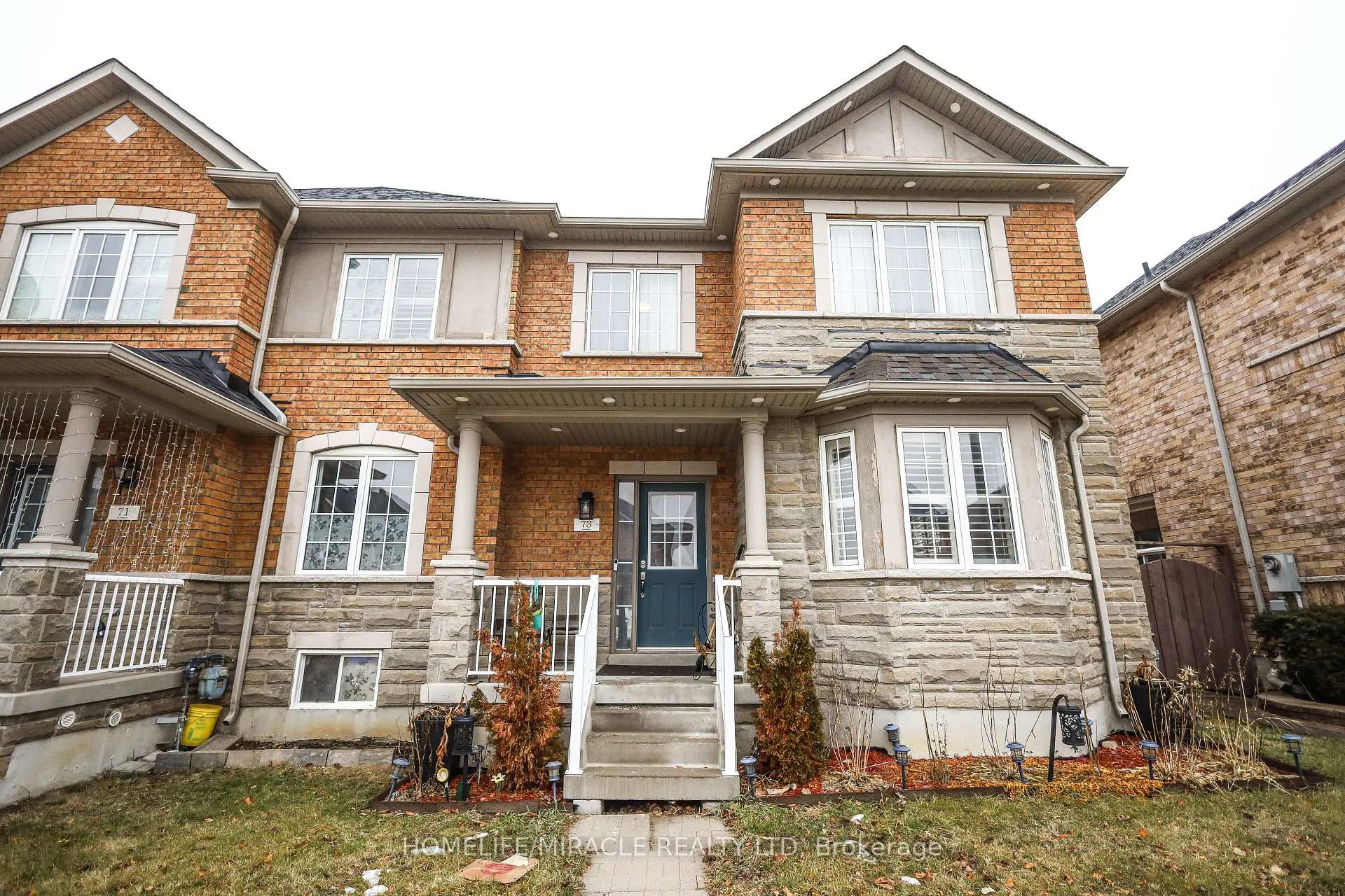 Front of 73 Andriana Crescent