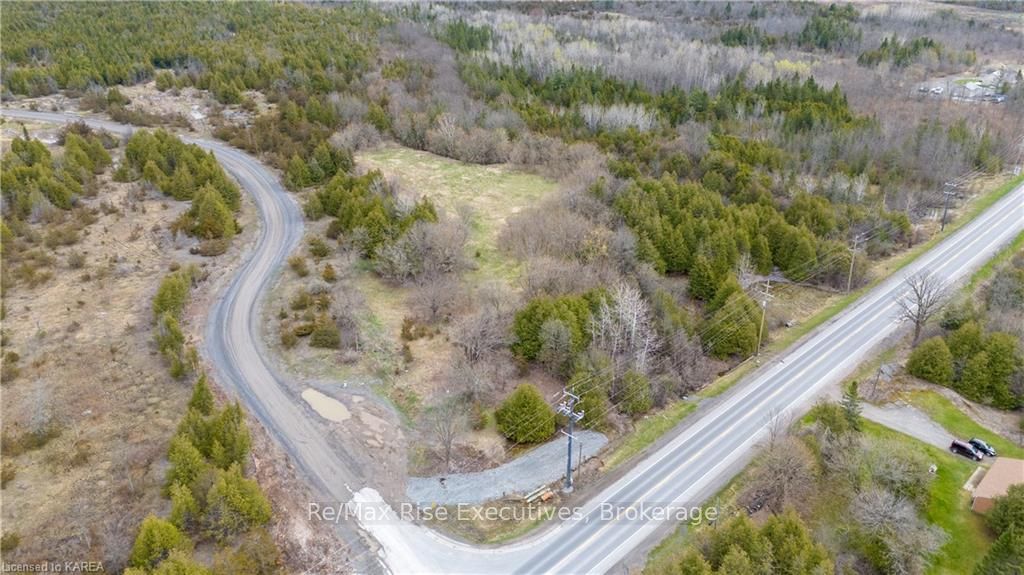 Front of LOT 42 EAST County Road 2