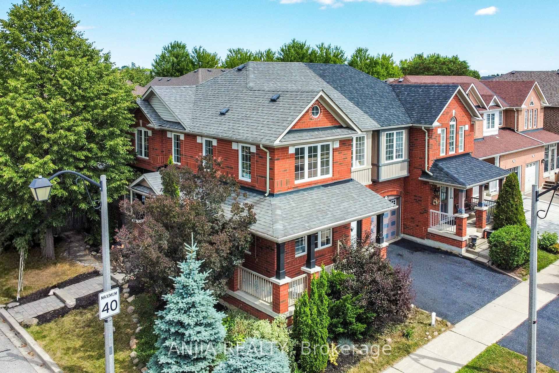 Photo 1 of 187 Roy Rainey Avenue, Markham, Wismer — HOMEH