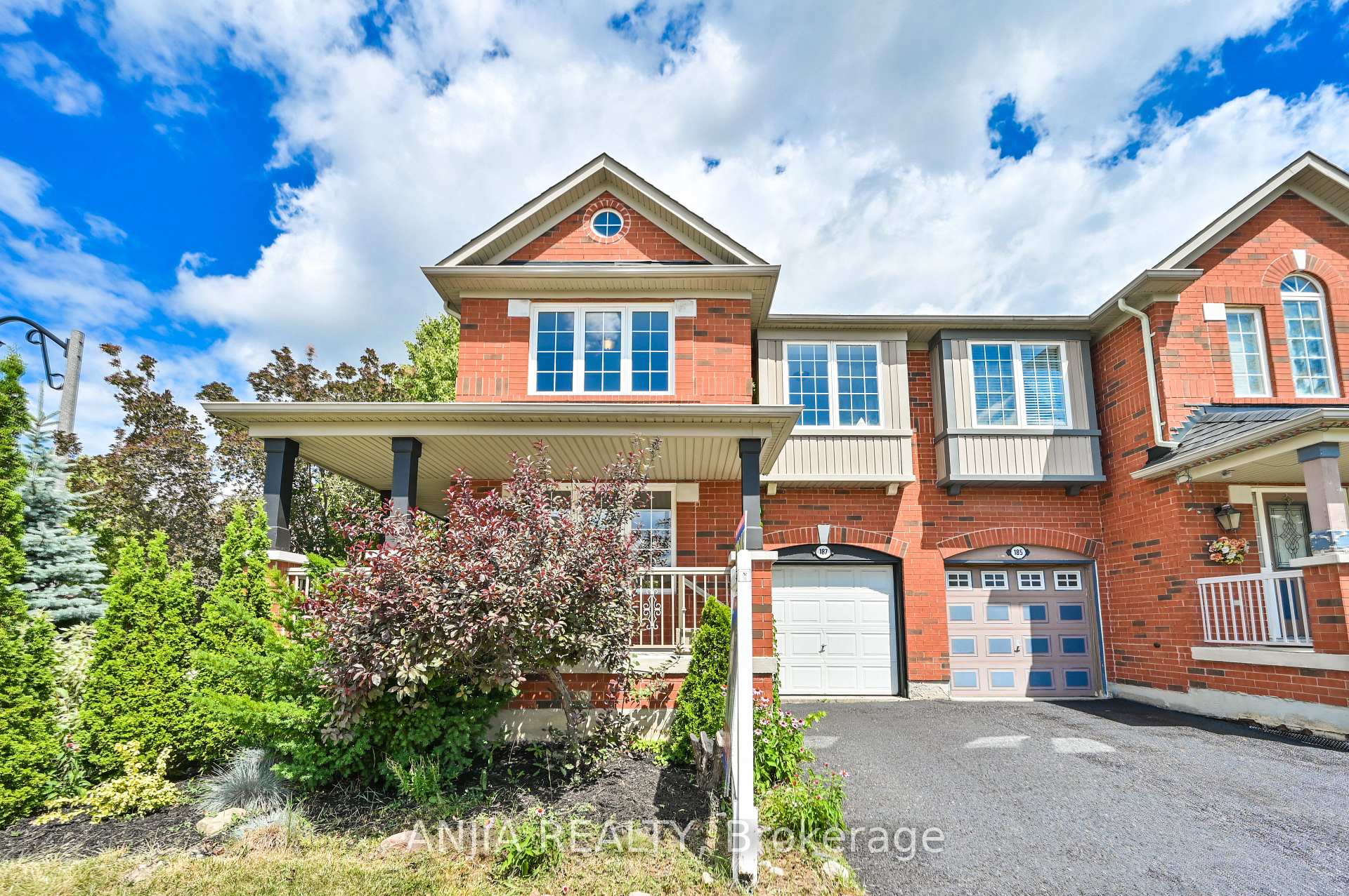 Photo 2 of 187 Roy Rainey Avenue, Markham, Wismer — HOMEH