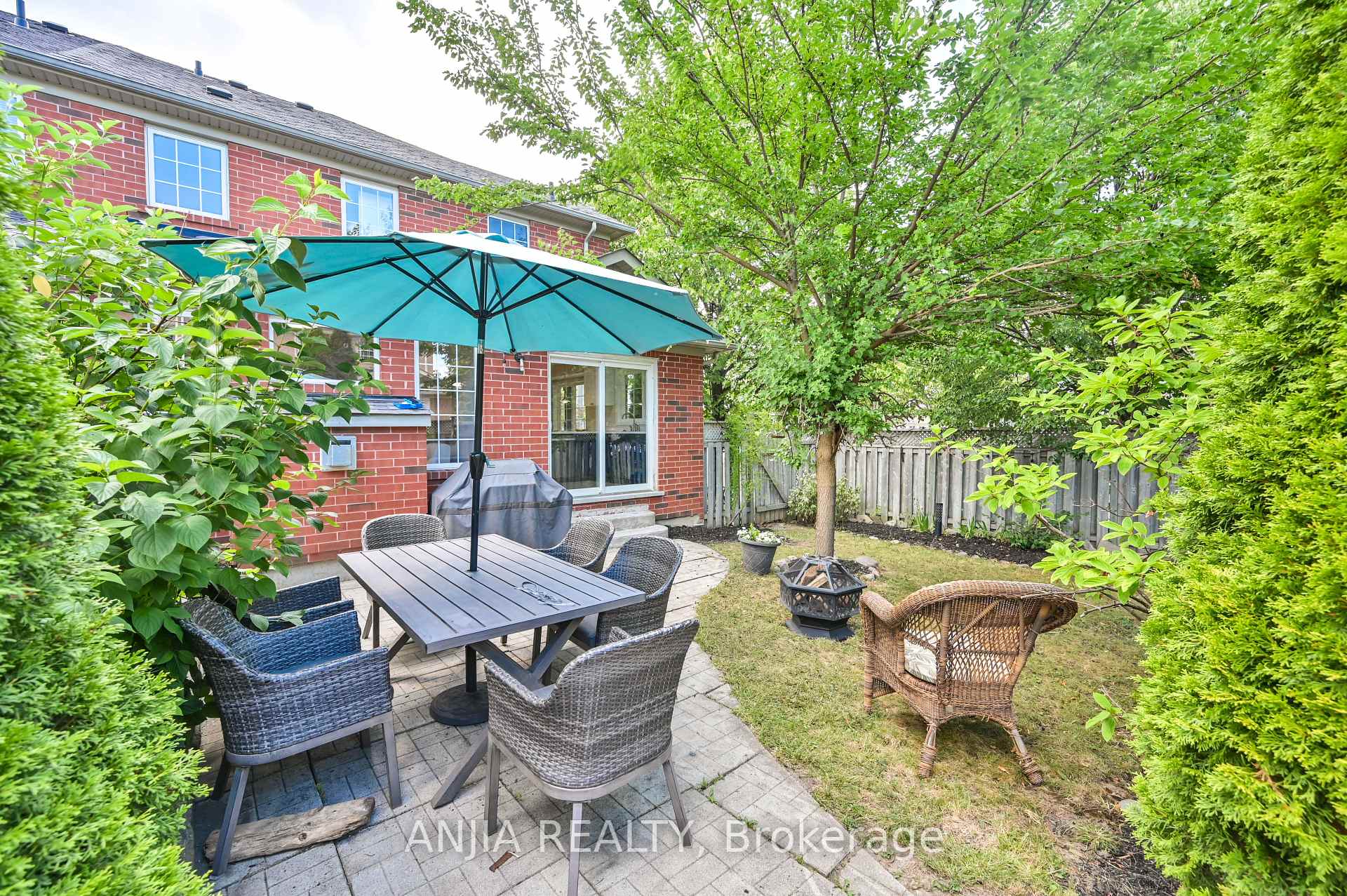 Photo 46 of 187 Roy Rainey Avenue, Markham, Wismer — HOMEH