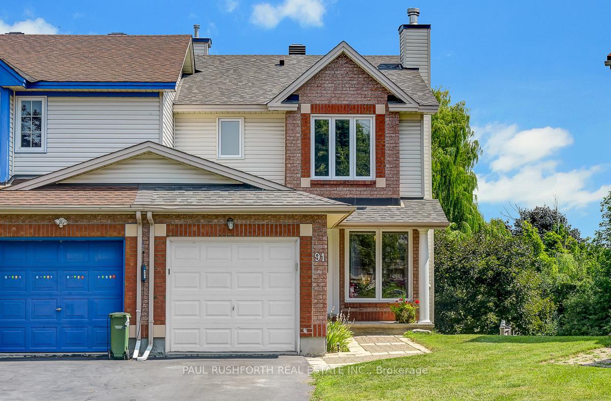 Photo 1 of 91 Banchory Crescent S, Ottawa, Kanata - Morgan's Grant/South March — HOMEH