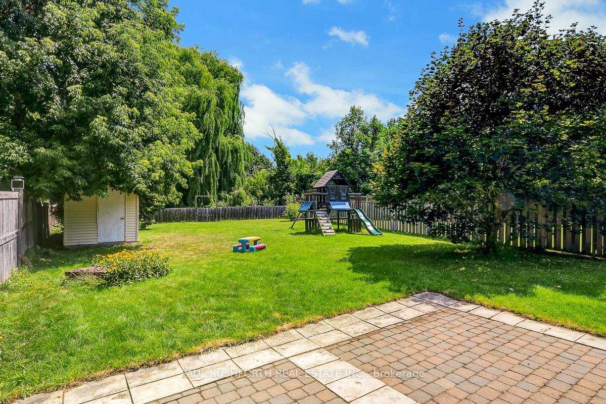 Photo 30 of 91 Banchory Crescent S, Ottawa, Kanata - Morgan's Grant/South March — HOMEH