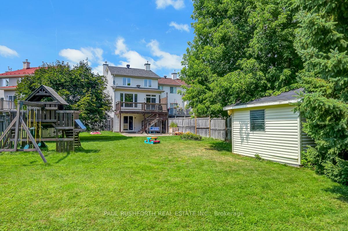 Photo 33 of 91 Banchory Crescent S, Ottawa, Kanata - Morgan's Grant/South March — HOMEH