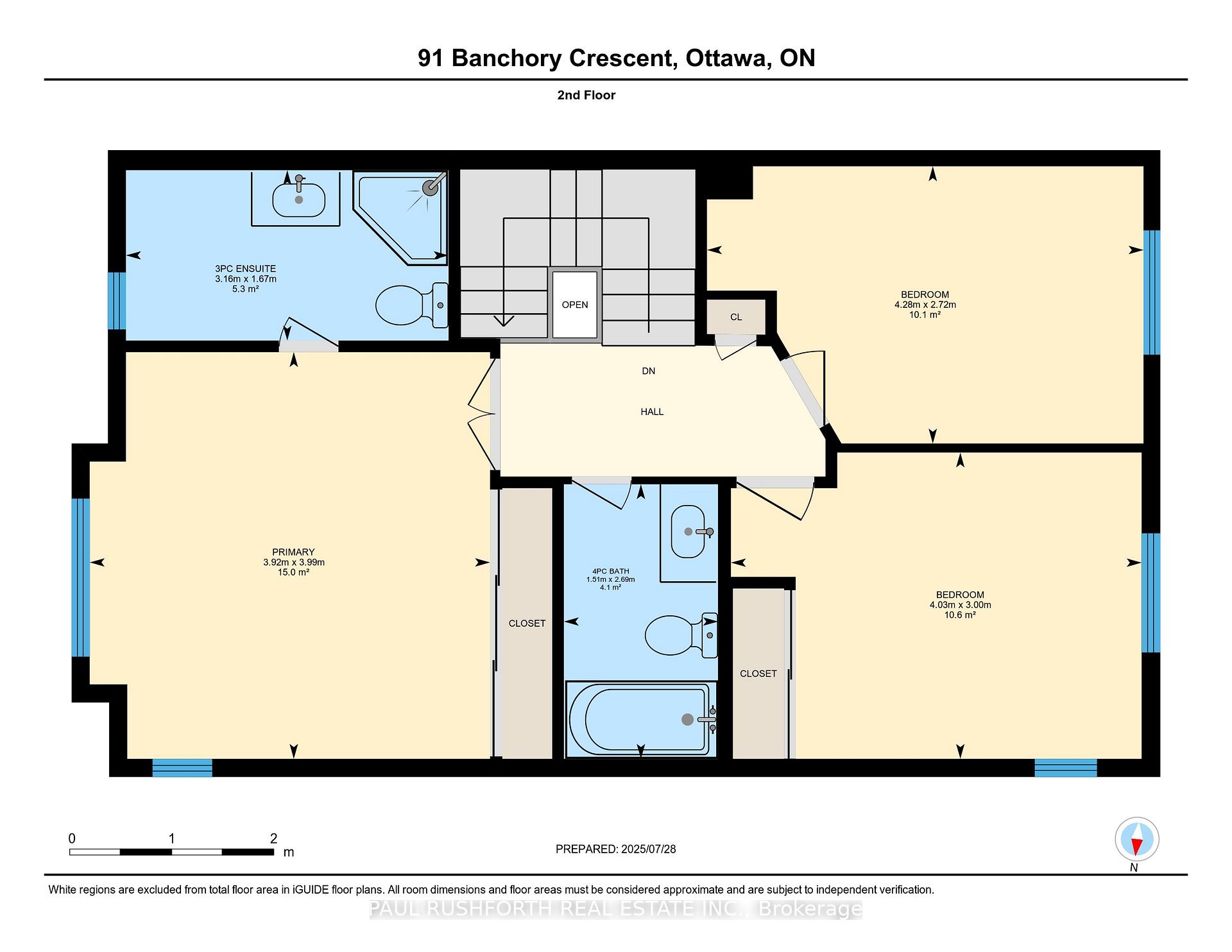 Photo 41 of 91 Banchory Crescent S, Ottawa, Kanata - Morgan's Grant/South March — HOMEH