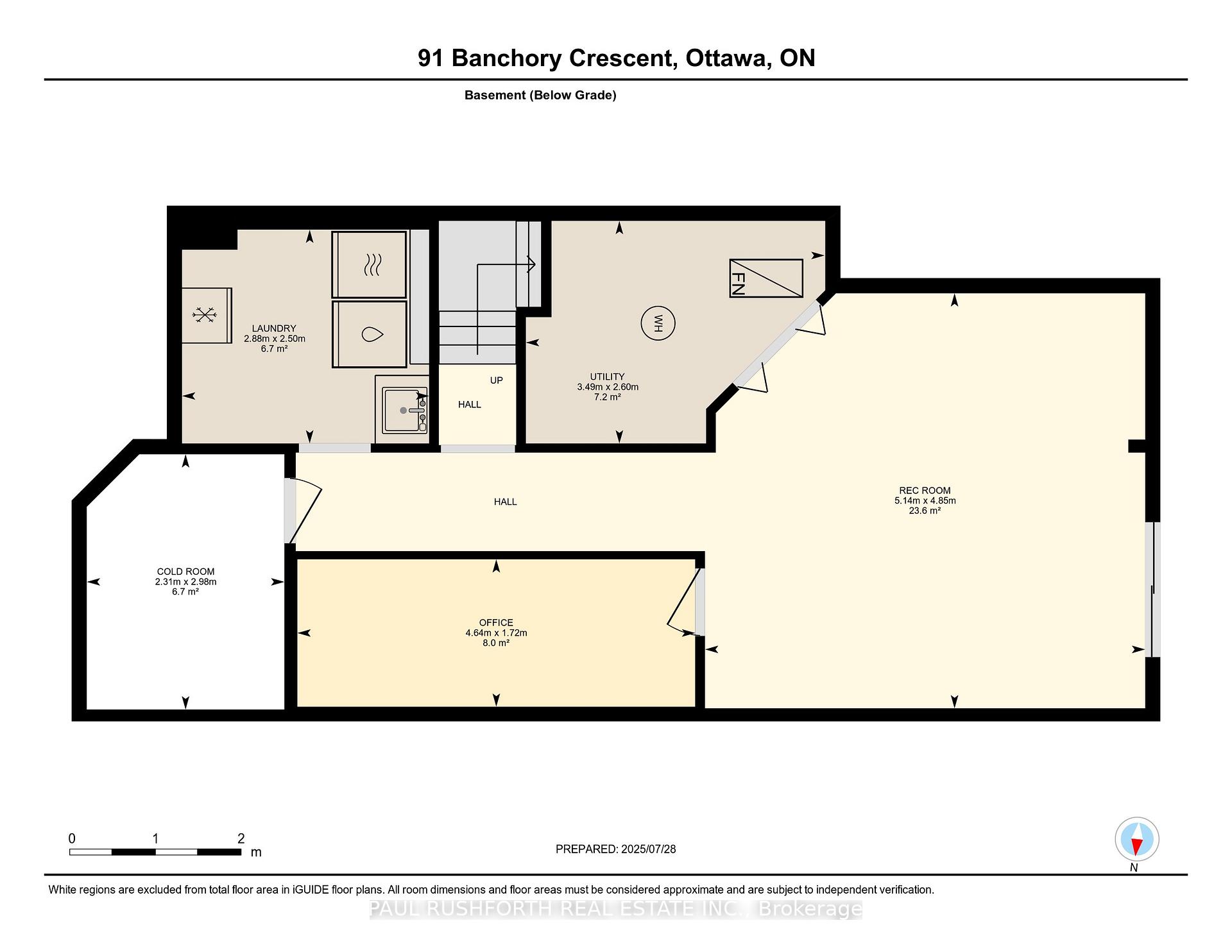 Photo 42 of 91 Banchory Crescent S, Ottawa, Kanata - Morgan's Grant/South March — HOMEH