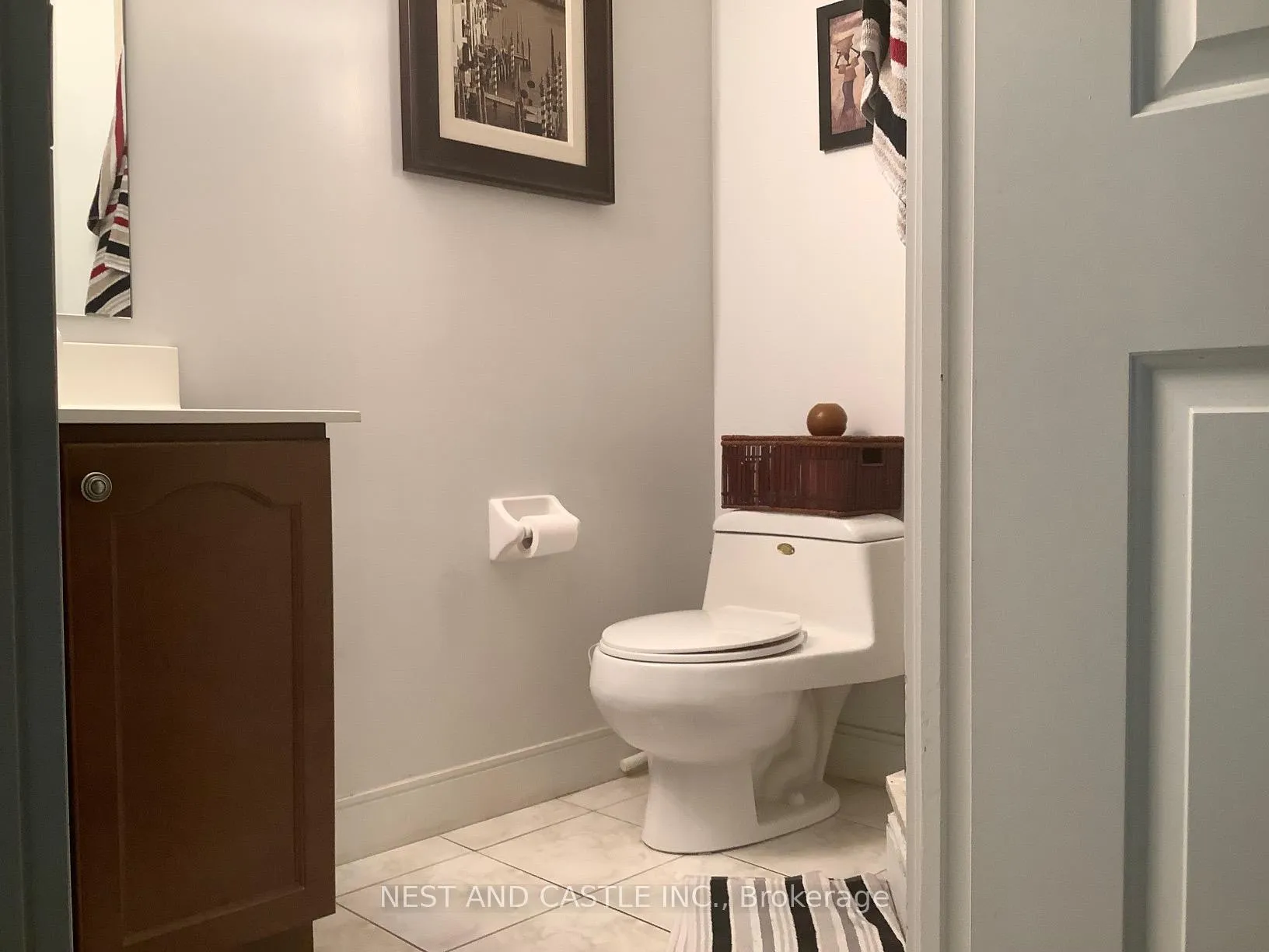 Photo 2 of Unit 132, 70 Absolute Avenue, Mississauga, City Centre — HOMEH