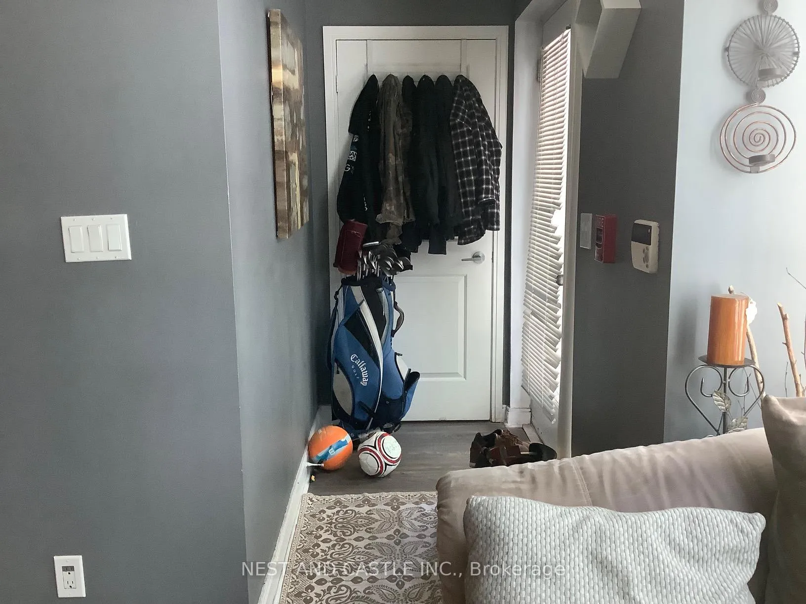 Photo 6 of Unit 132, 70 Absolute Avenue, Mississauga, City Centre — HOMEH