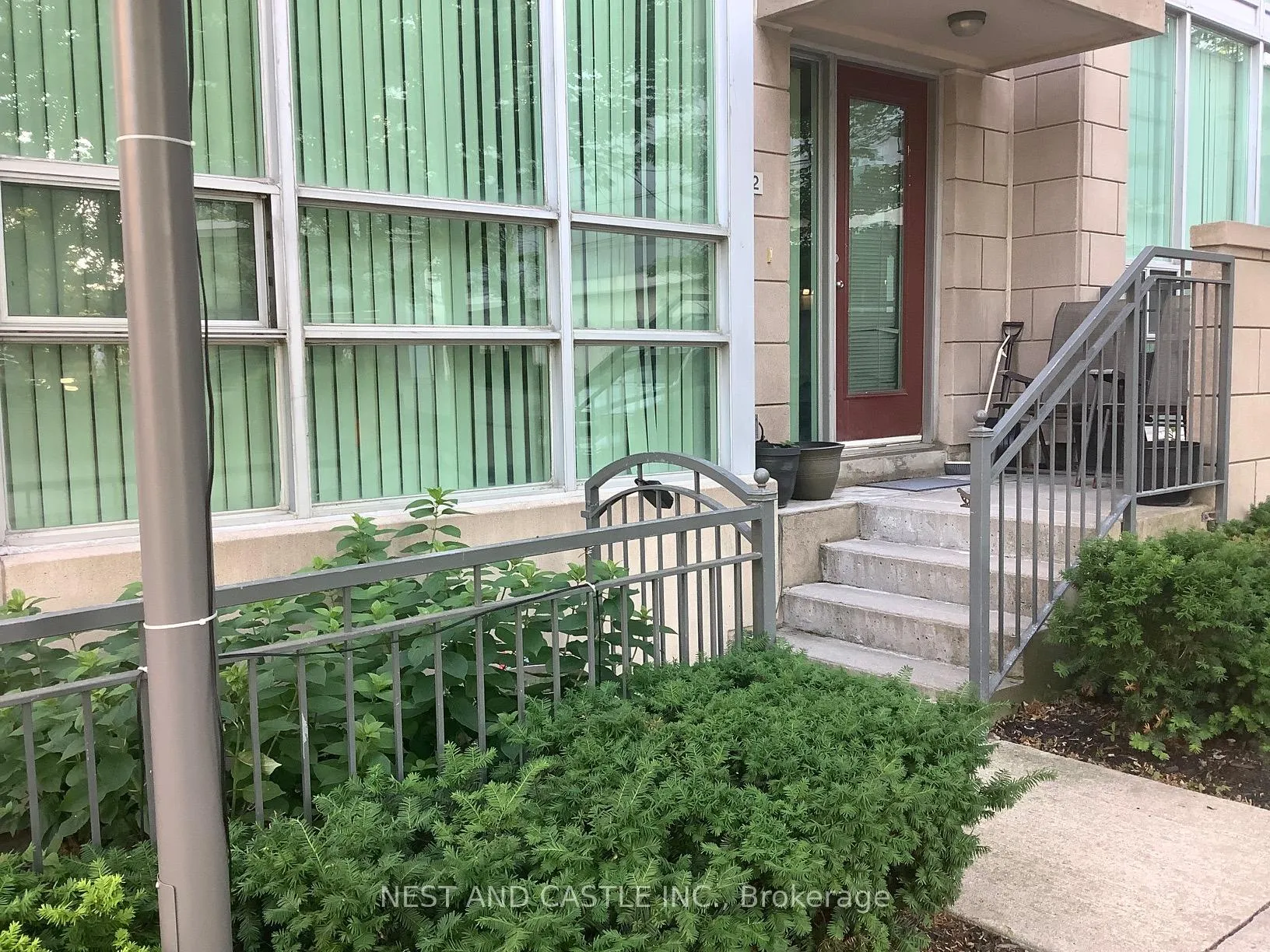 Photo 18 of Unit 132, 70 Absolute Avenue, Mississauga, City Centre — HOMEH