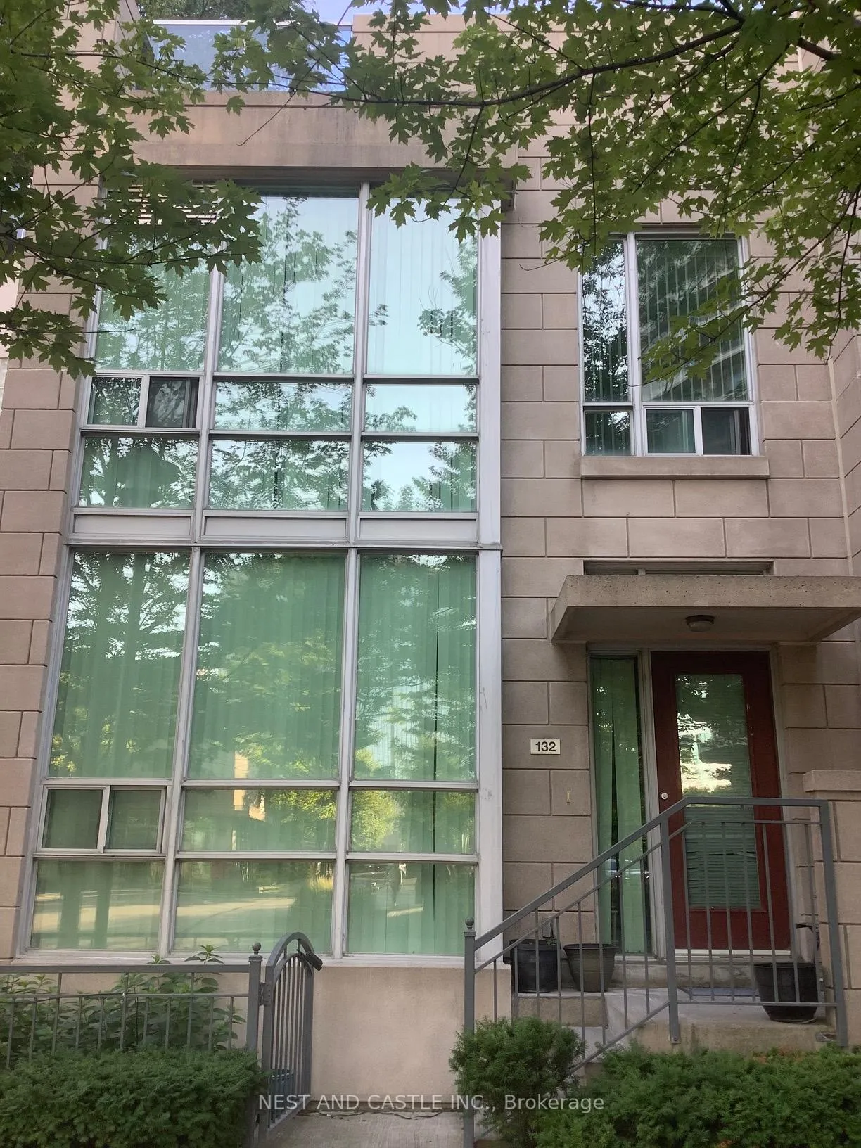 Photo 20 of Unit 132, 70 Absolute Avenue, Mississauga, City Centre — HOMEH