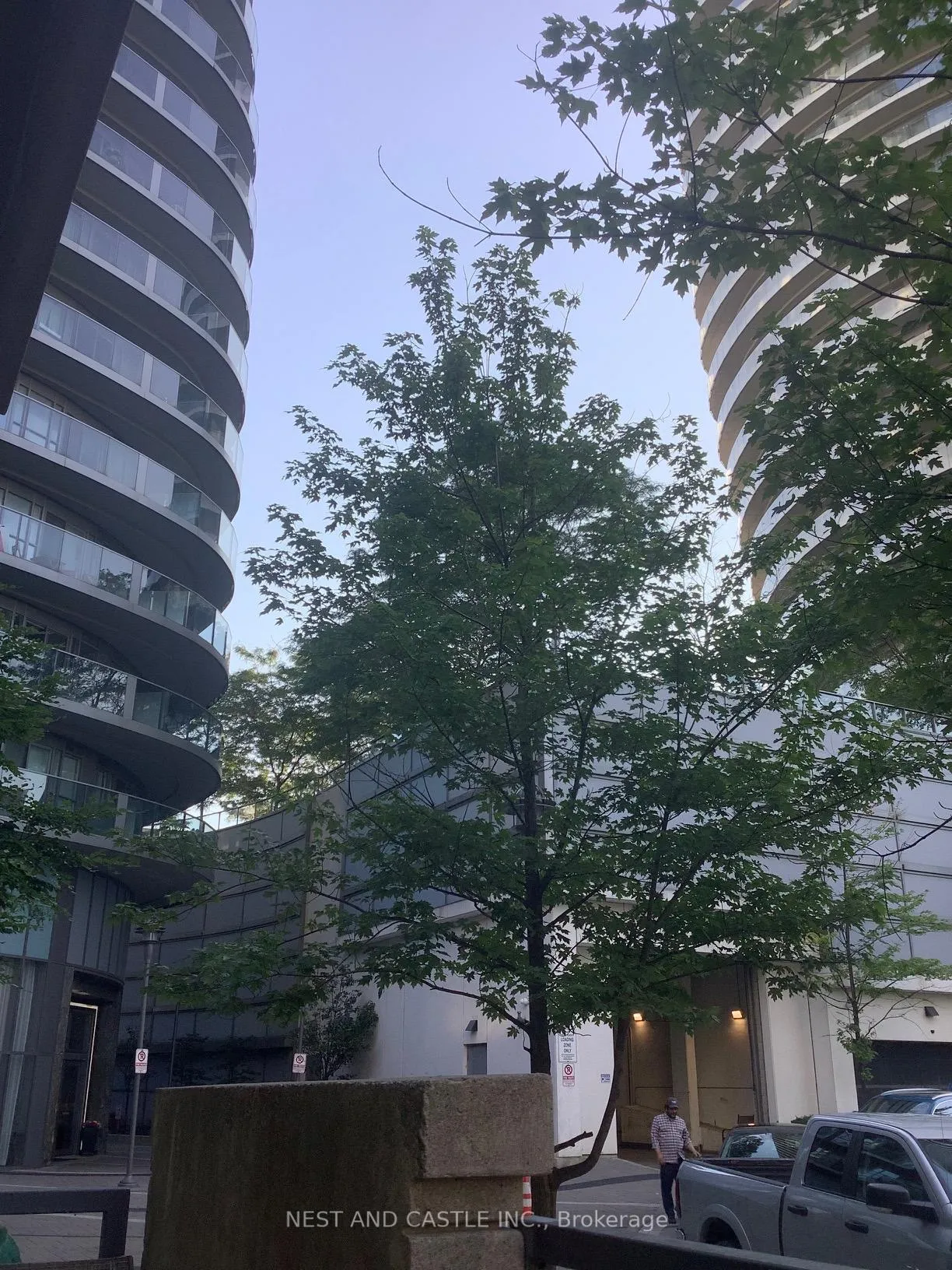 Photo 21 of Unit 132, 70 Absolute Avenue, Mississauga, City Centre — HOMEH