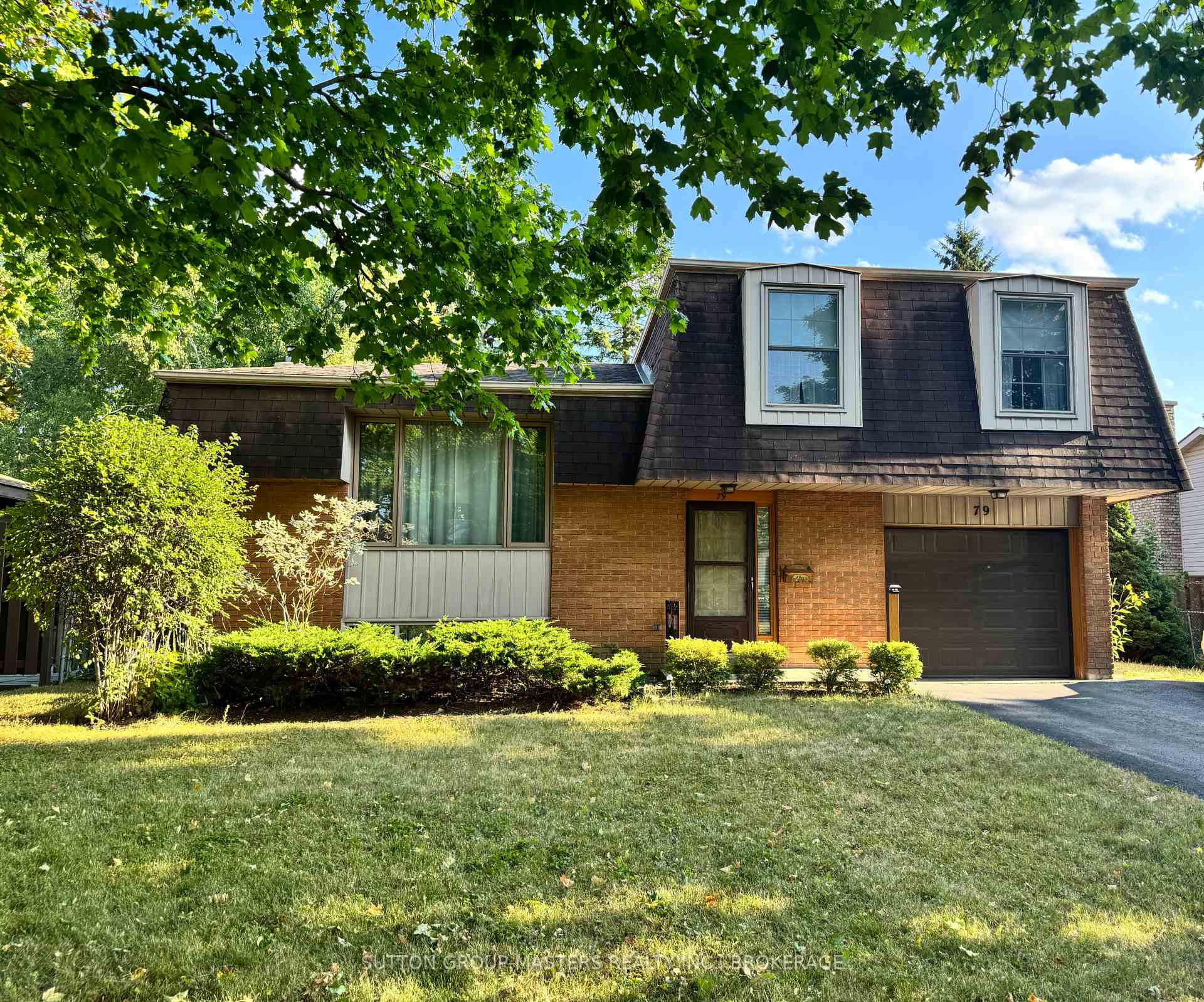 Photo 1 of 79 Inverness Crescent, Kingston, West of Sir John A. Blvd — HOMEH
