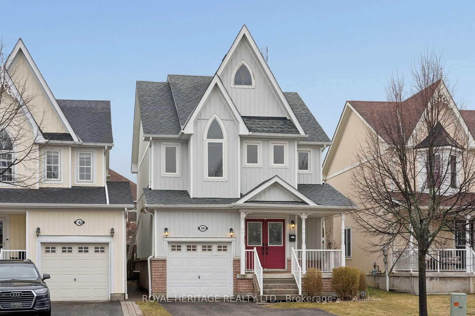 Photo 1 of 44 Cranborne Crescent, Whitby, Brooklin — HOMEH