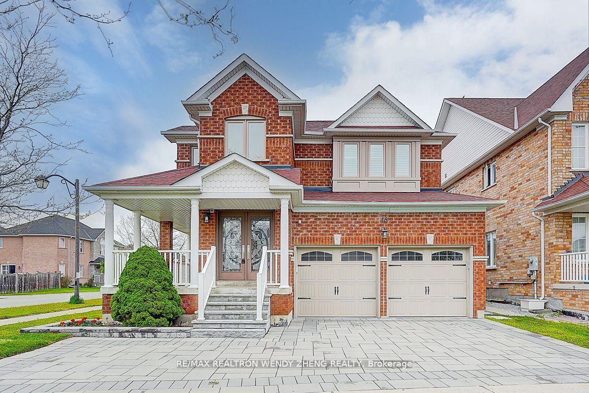 Photo 1 of 46 Ian Baron Avenue, Markham, Village Green-South Unionville — HOMEH