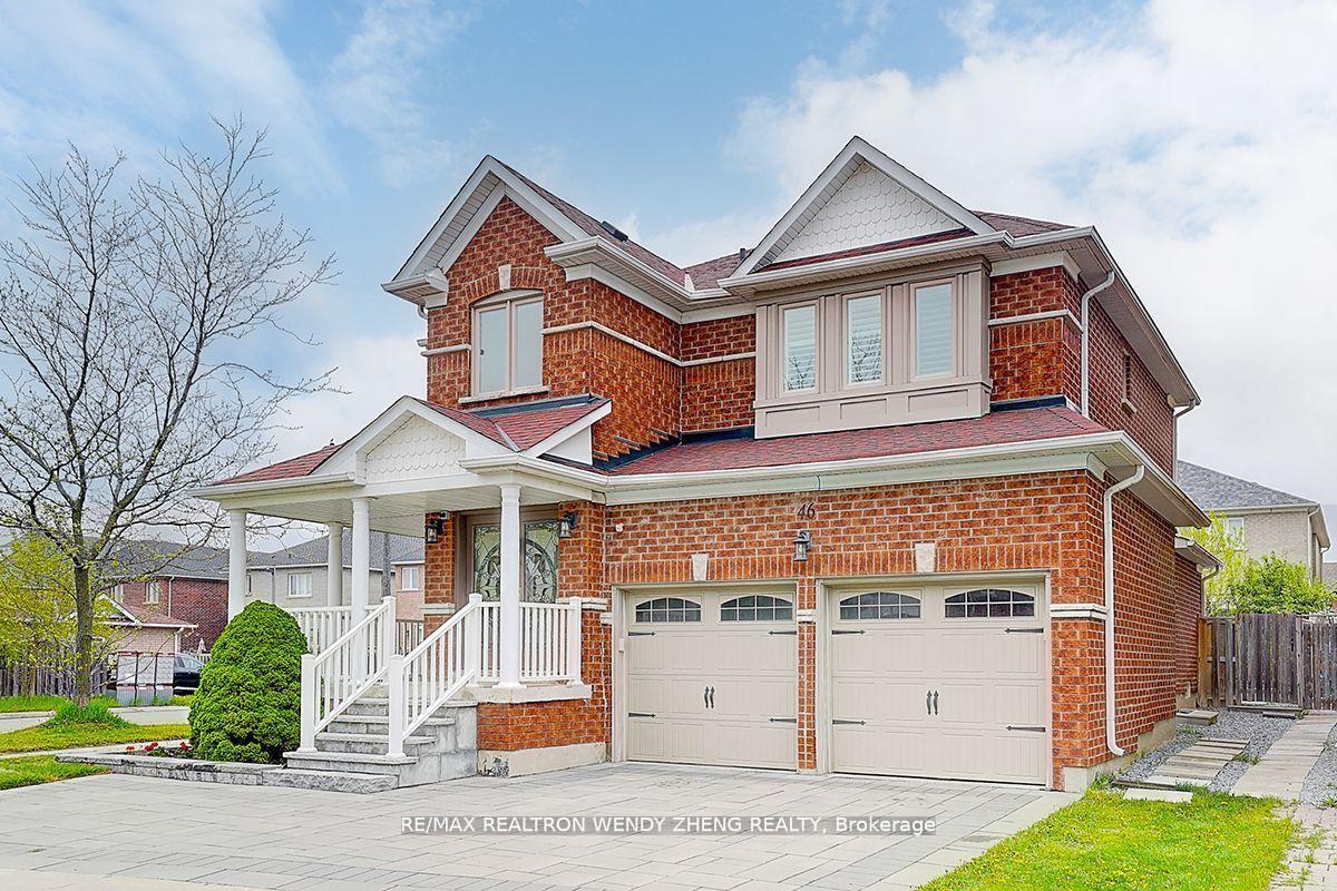 Photo 2 of 46 Ian Baron Avenue, Markham, Village Green-South Unionville — HOMEH