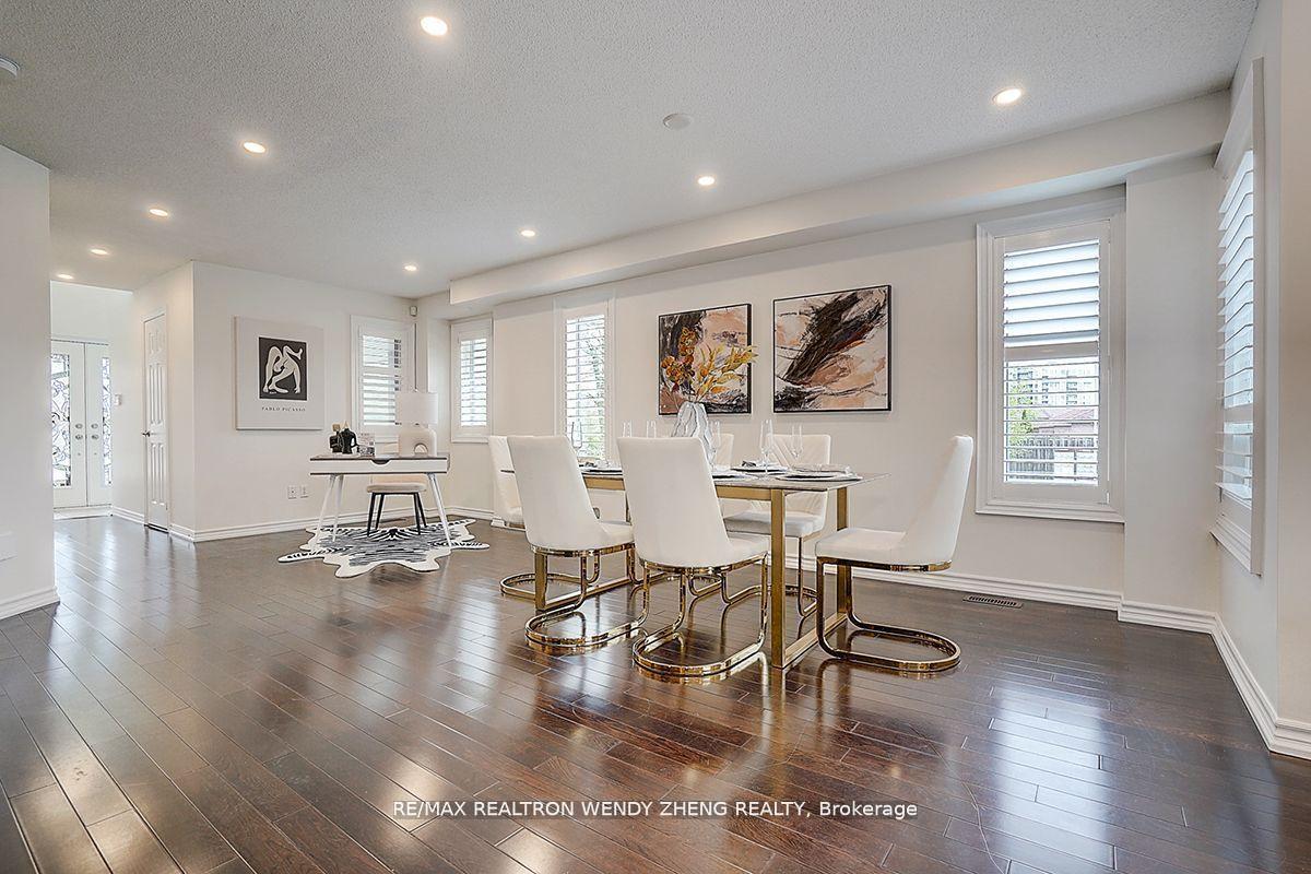 Photo 10 of 46 Ian Baron Avenue, Markham, Village Green-South Unionville — HOMEH