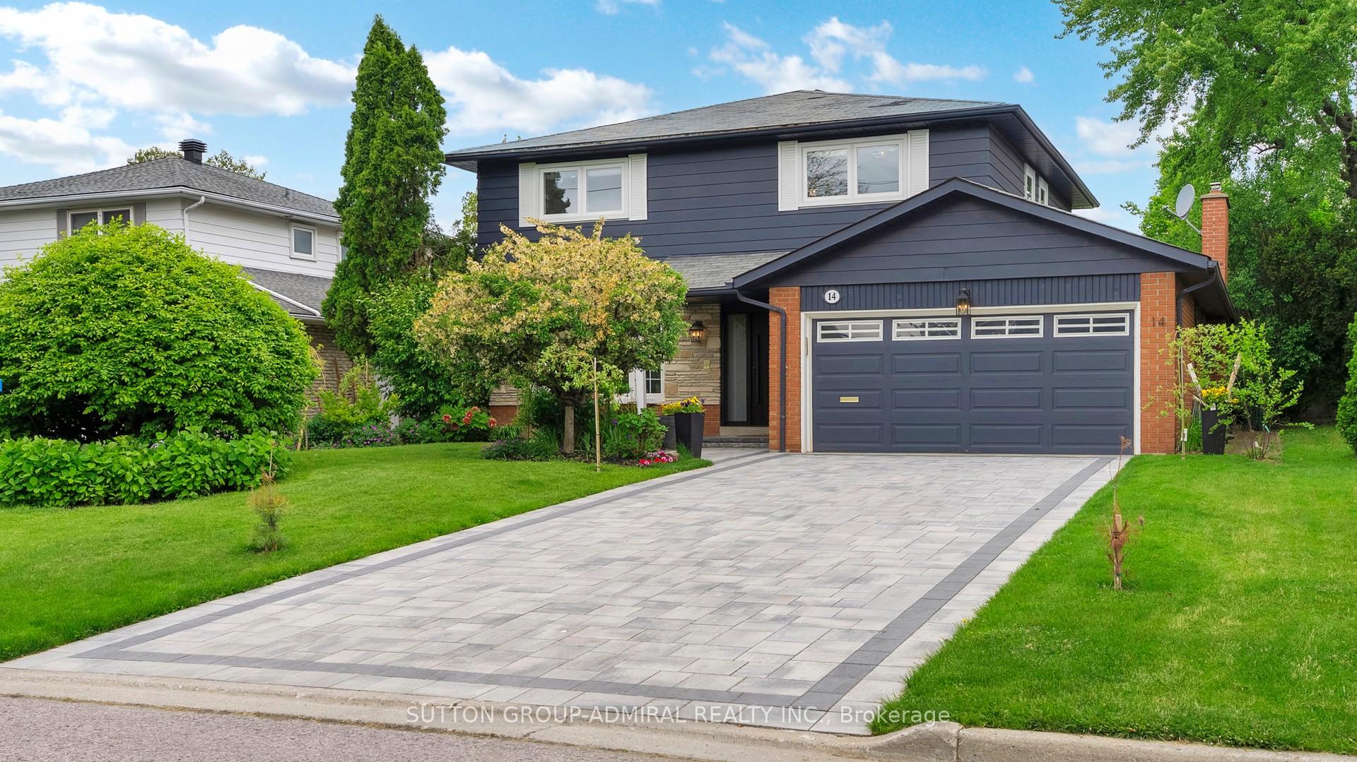 Photo 1 of 14 Thorny Brae Drive, Markham, Royal Orchard — HOMEH