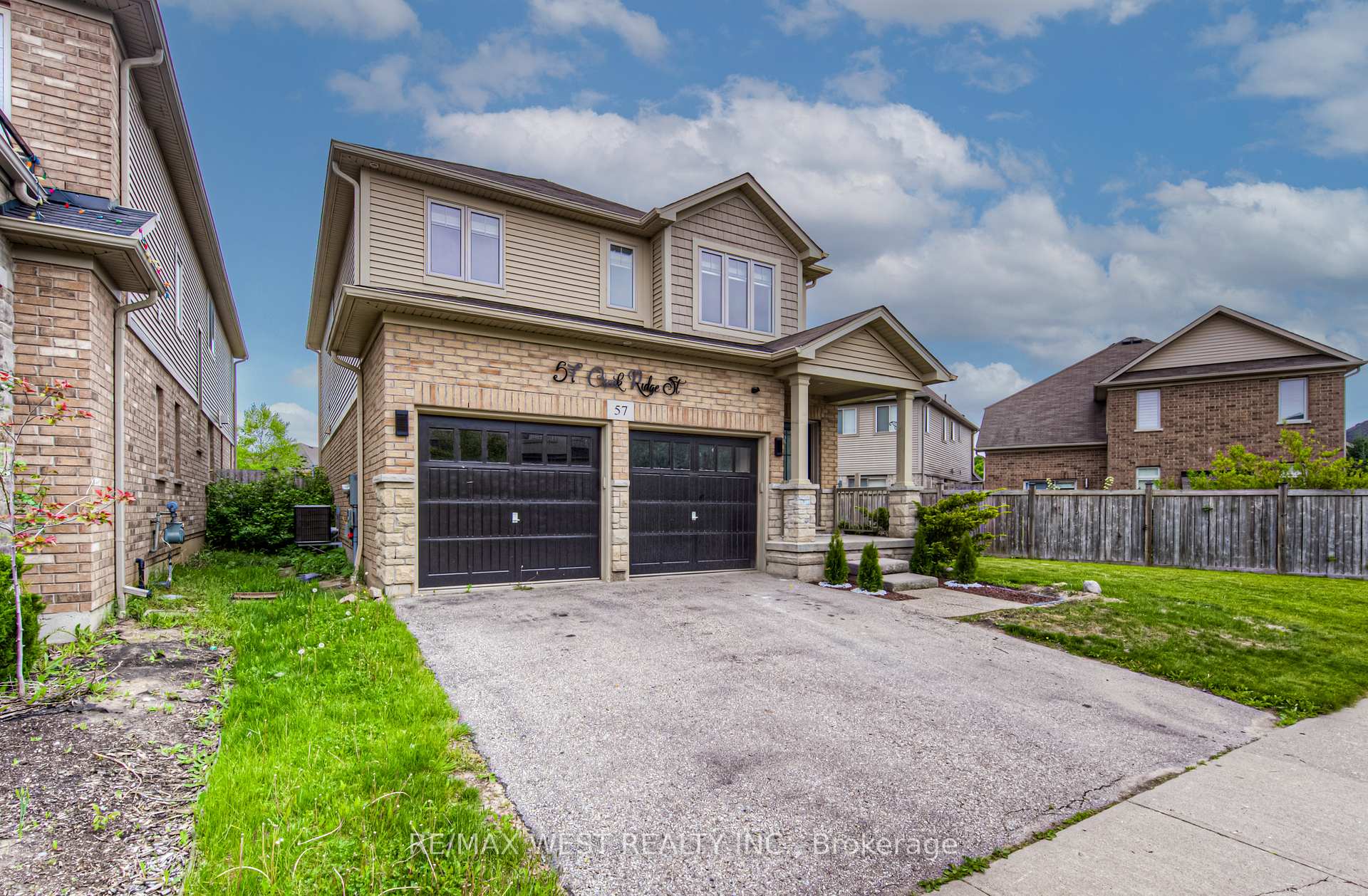 Photo 2 of 57 Creek Ridge Street, Kitchener, Doon South — HOMEH