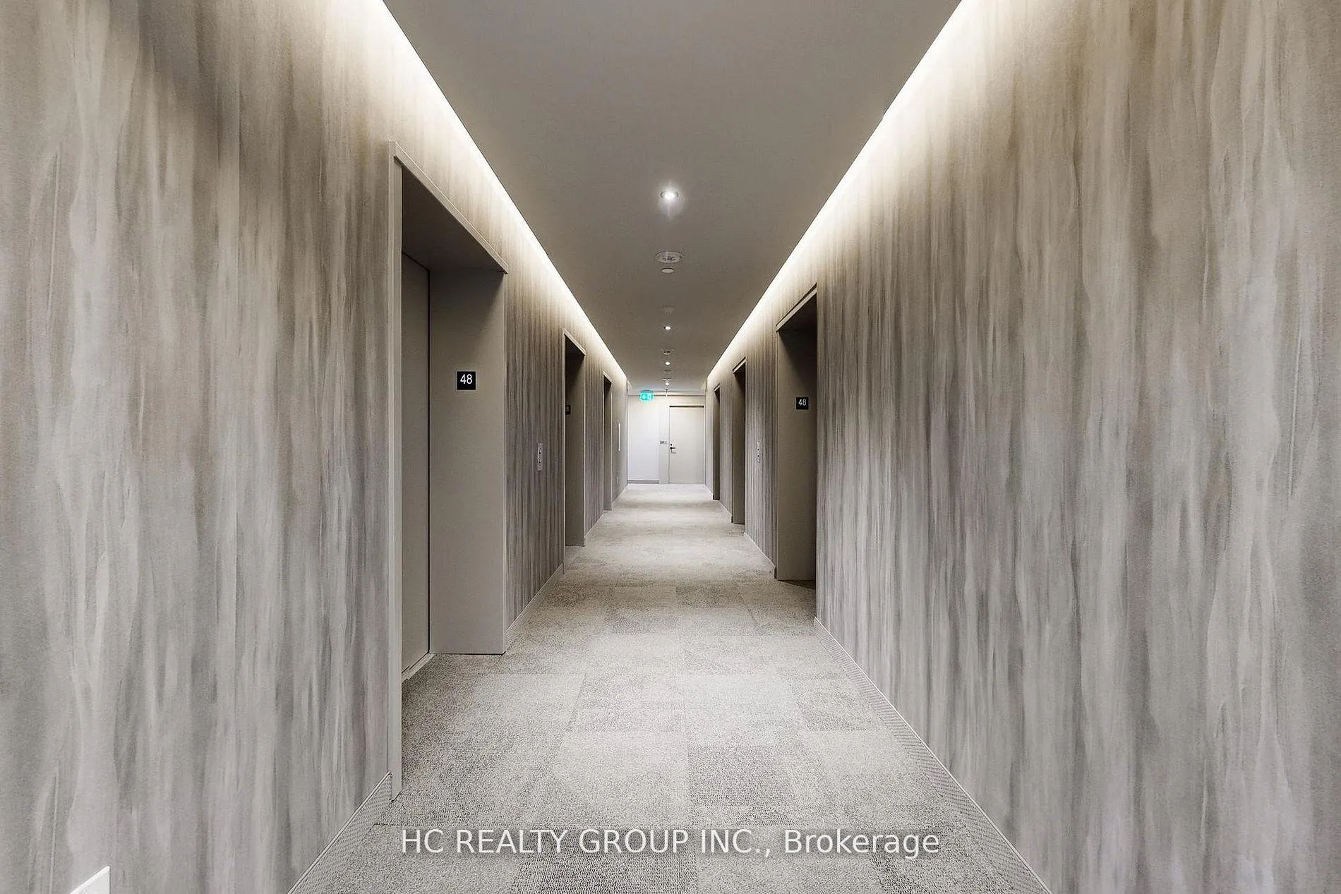 Photo 7 of Unit 4803, 8 Interchange Way, Vaughan, Vaughan Corporate Centre — HOMEH
