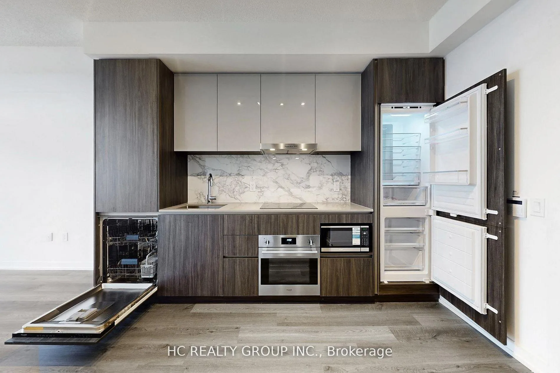 Photo 11 of Unit 4803, 8 Interchange Way, Vaughan, Vaughan Corporate Centre — HOMEH