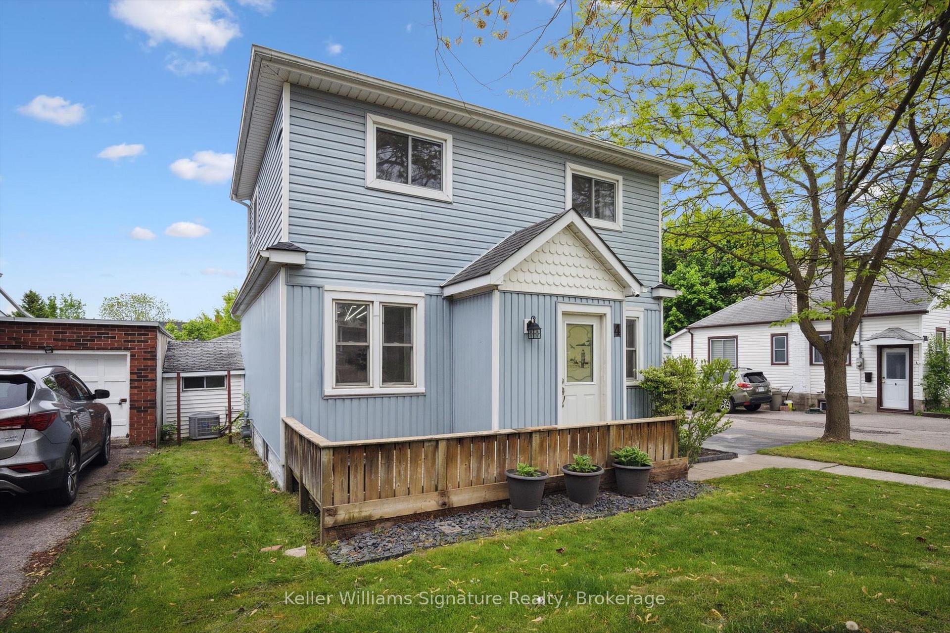 Photo 3 of 4 Kennedy Avenue, Kitchener — HOMEH