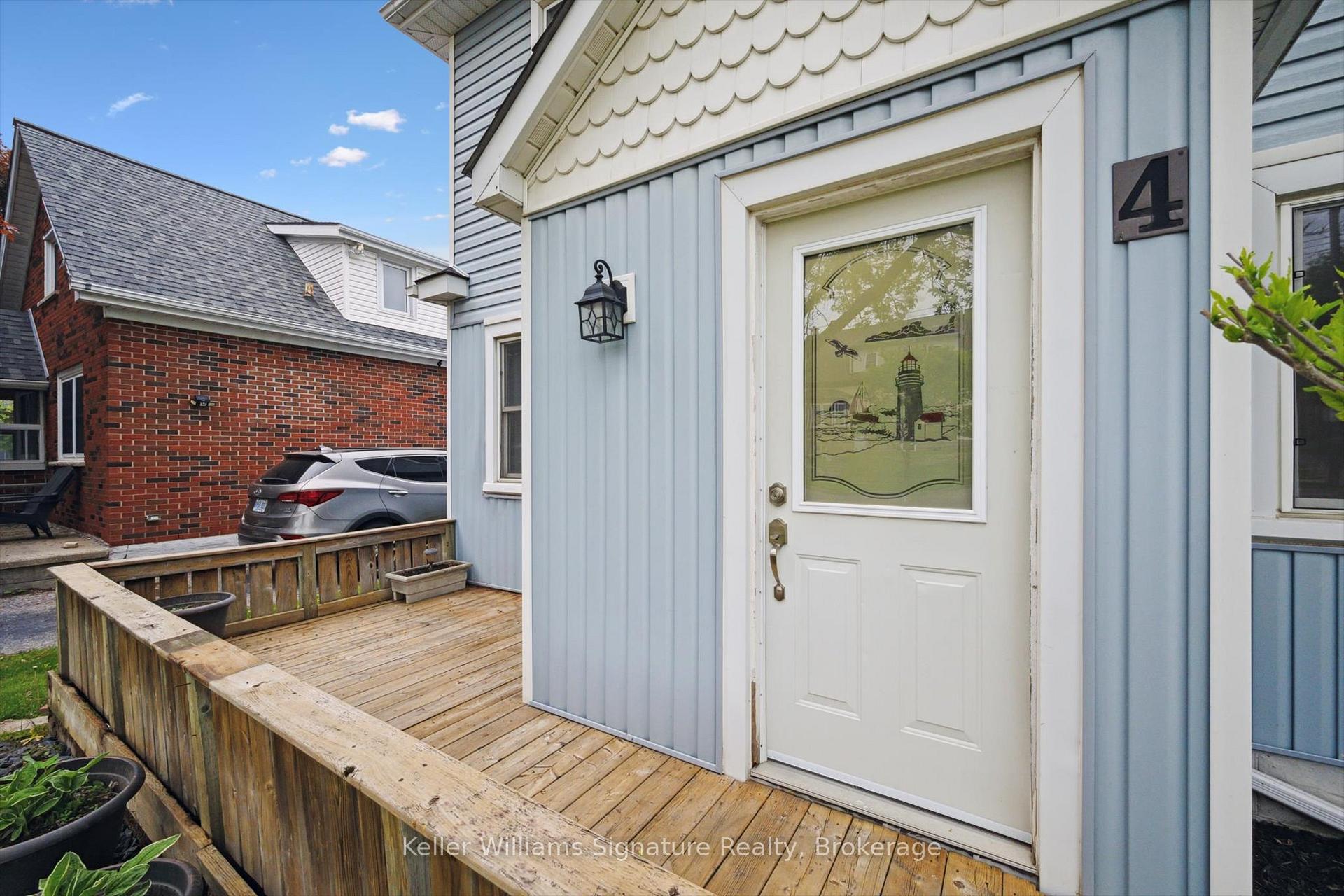 Photo 6 of 4 Kennedy Avenue, Kitchener — HOMEH