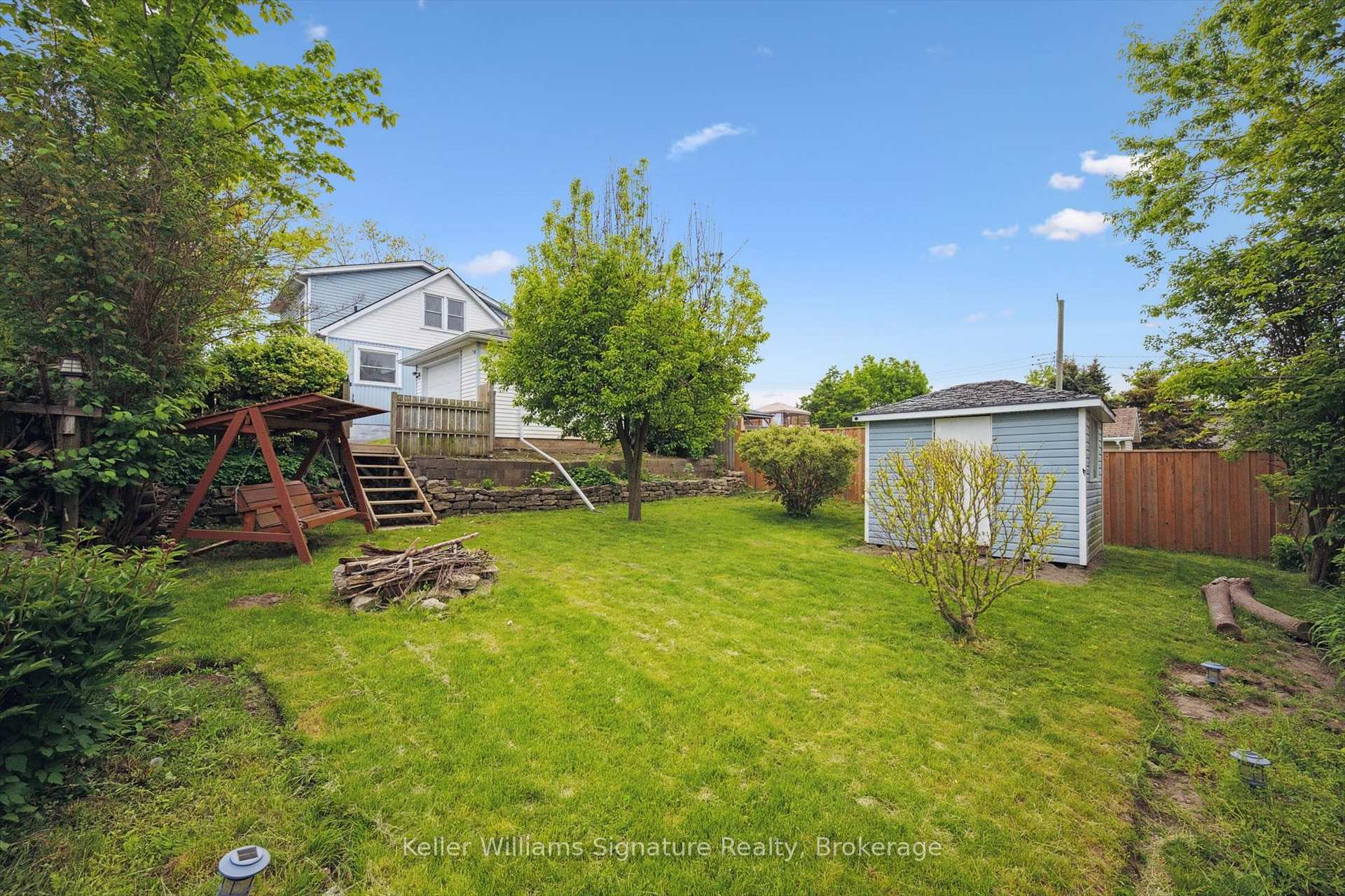 Photo 38 of 4 Kennedy Avenue, Kitchener — HOMEH