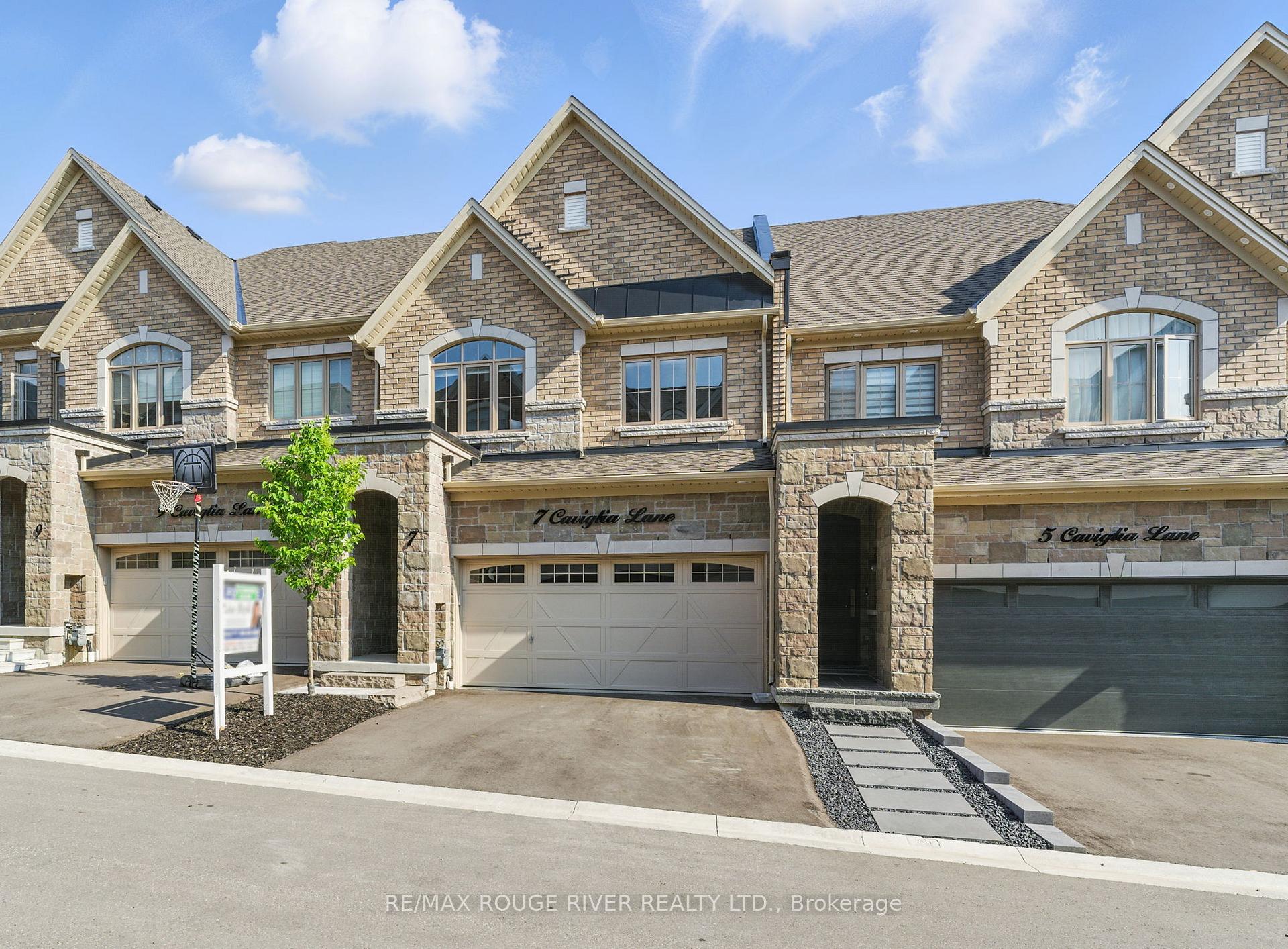 Photo 1 of 7 Caviglia Lane, Markham, Box Grove — HOMEH