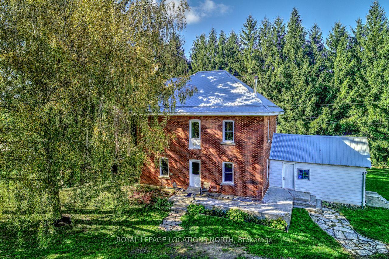 Front of 145693 Grey Road 12