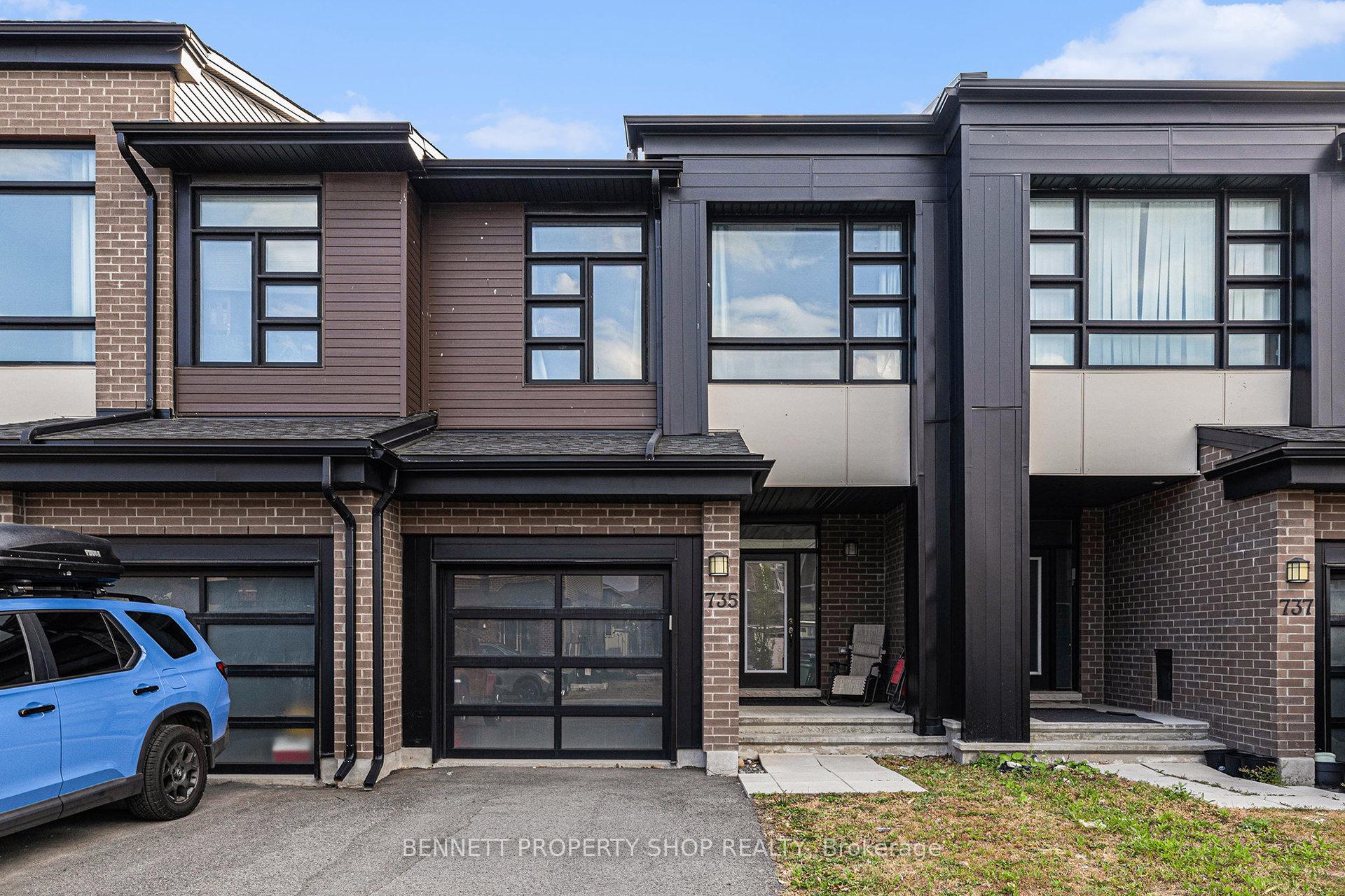 Photo 1 of 735 Twist Way, Ottawa, Kanata - Emerald Meadows/Trailwest — HOMEH
