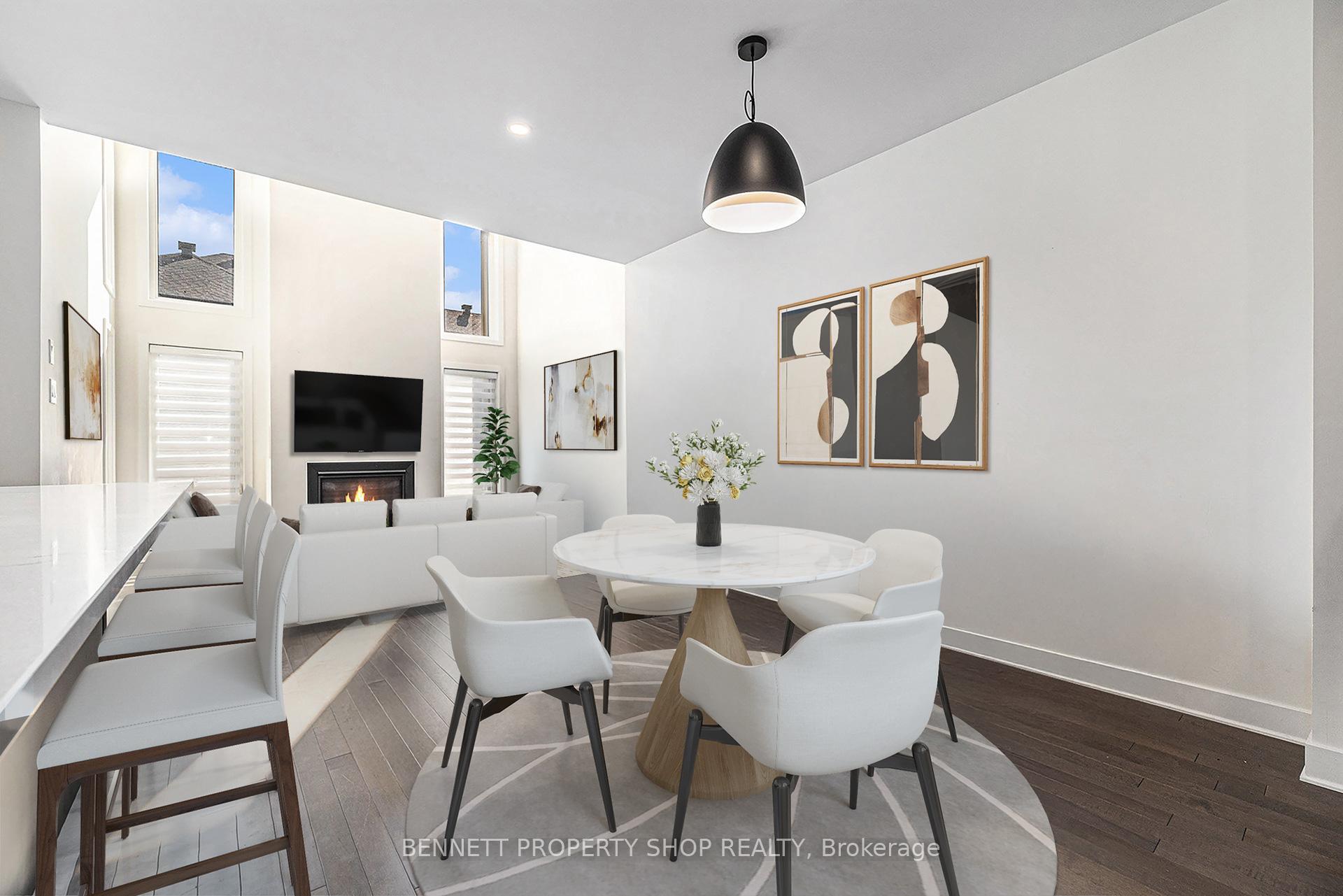 Photo 4 of 735 Twist Way, Ottawa, Kanata - Emerald Meadows/Trailwest — HOMEH
