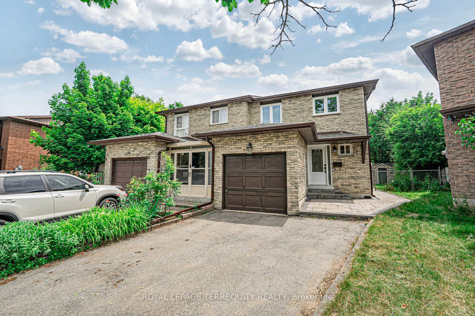 Photo 1 of 40 Pepperell Crescent, Markham, Milliken Mills West — HOMEH