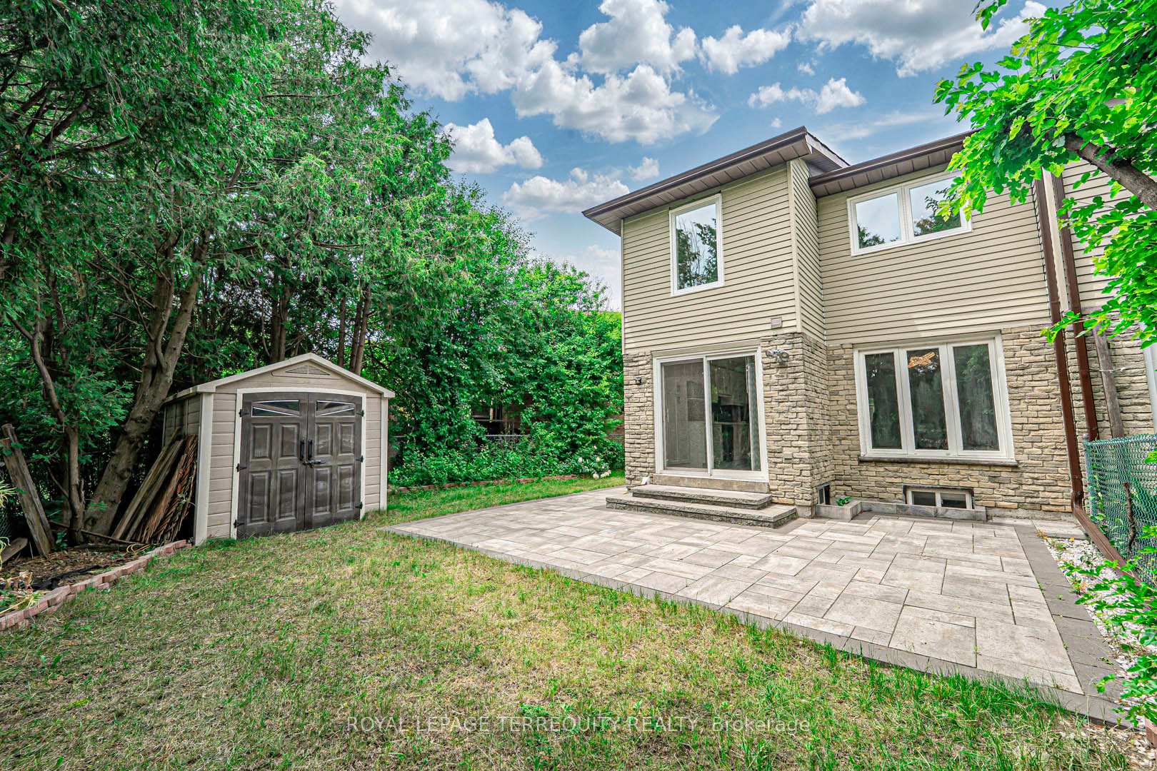 Photo 37 of 40 Pepperell Crescent, Markham, Milliken Mills West — HOMEH