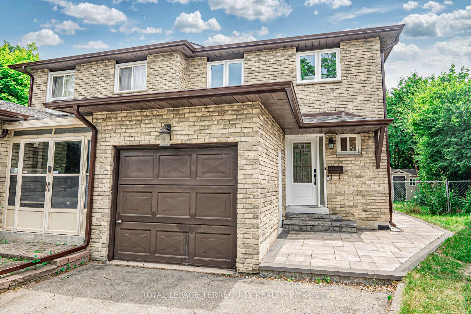 Photo 45 of 40 Pepperell Crescent, Markham, Milliken Mills West — HOMEH