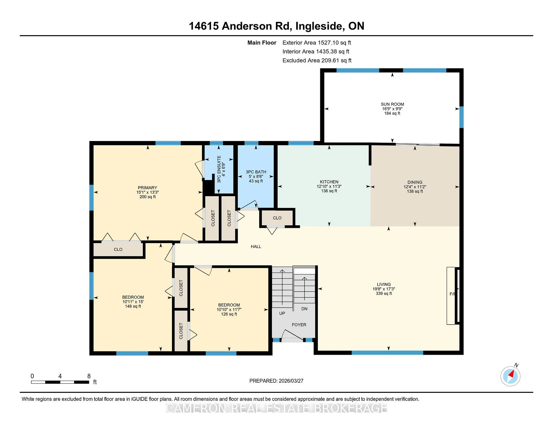Photo 28 of 14615 Anderson Road, South Stormont, South Stormont (Osnabruck) Twp — HOMEH