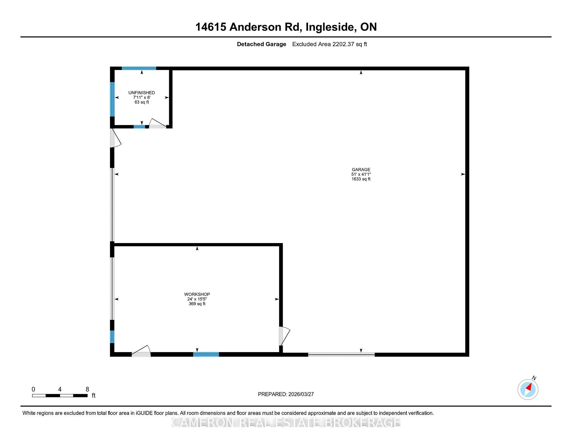 Photo 44 of 14615 Anderson Road, South Stormont, South Stormont (Osnabruck) Twp — HOMEH