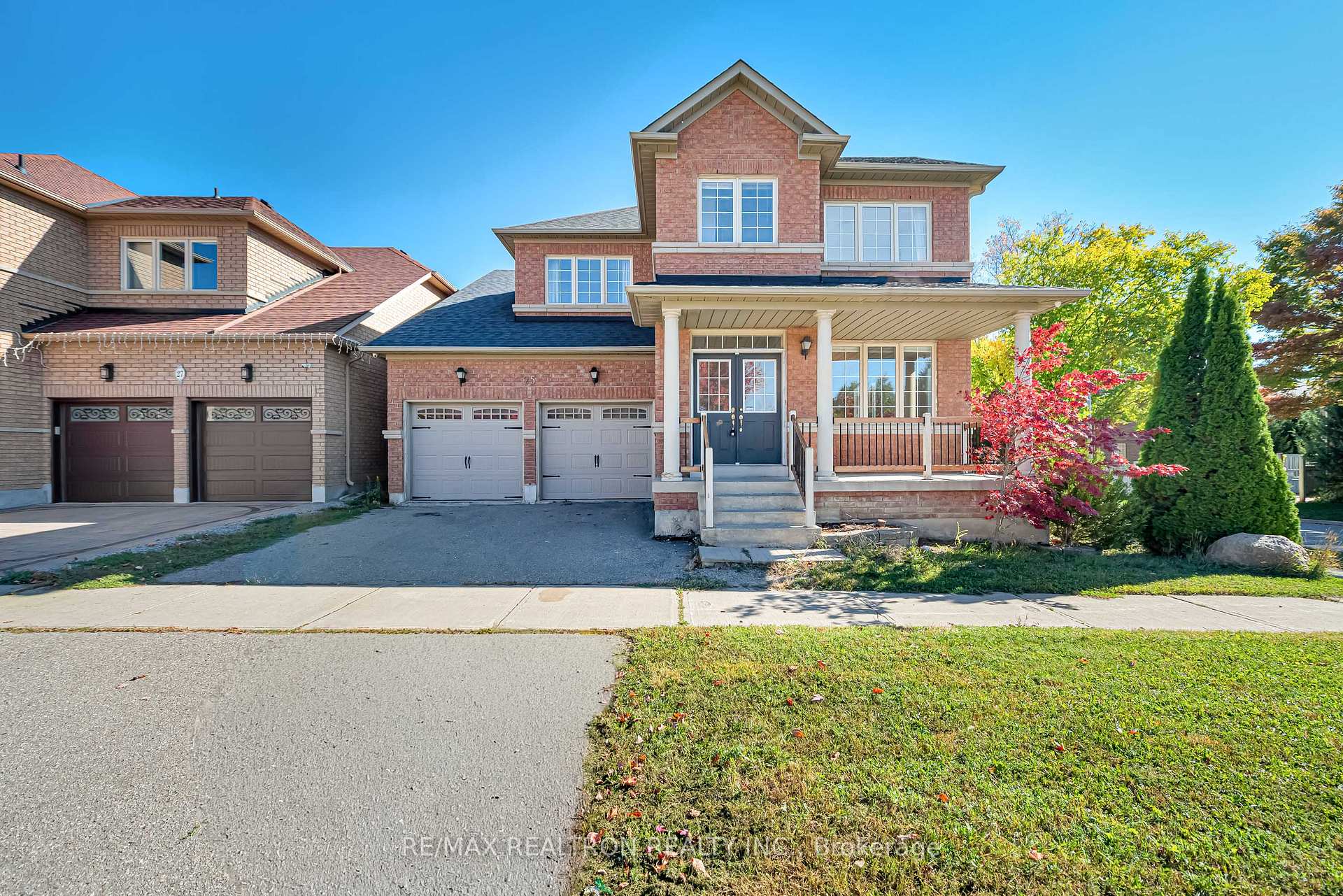 Photo 1 of 25 Nichols Boulevard, Markham, Cachet — HOMEH