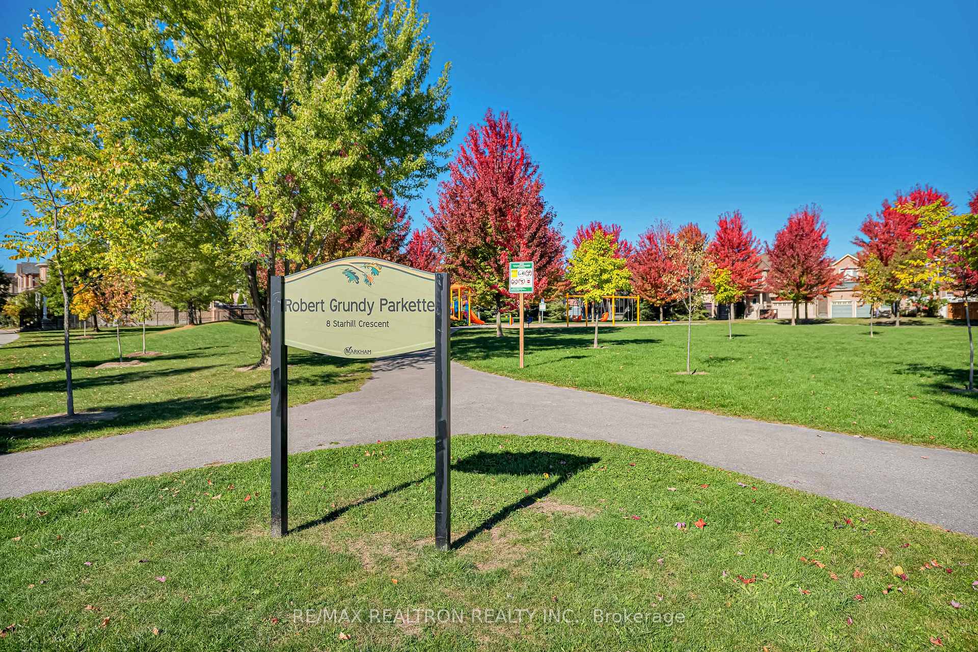 Photo 47 of 25 Nichols Boulevard, Markham, Cachet — HOMEH