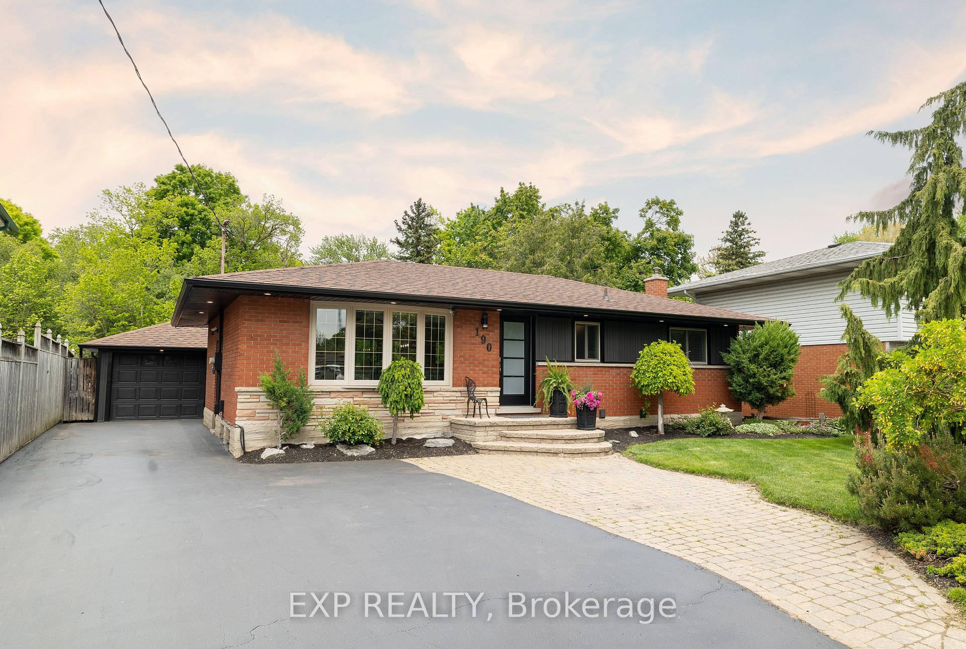 Photo 1 of 190 Ross Avenue, Kitchener — HOMEH