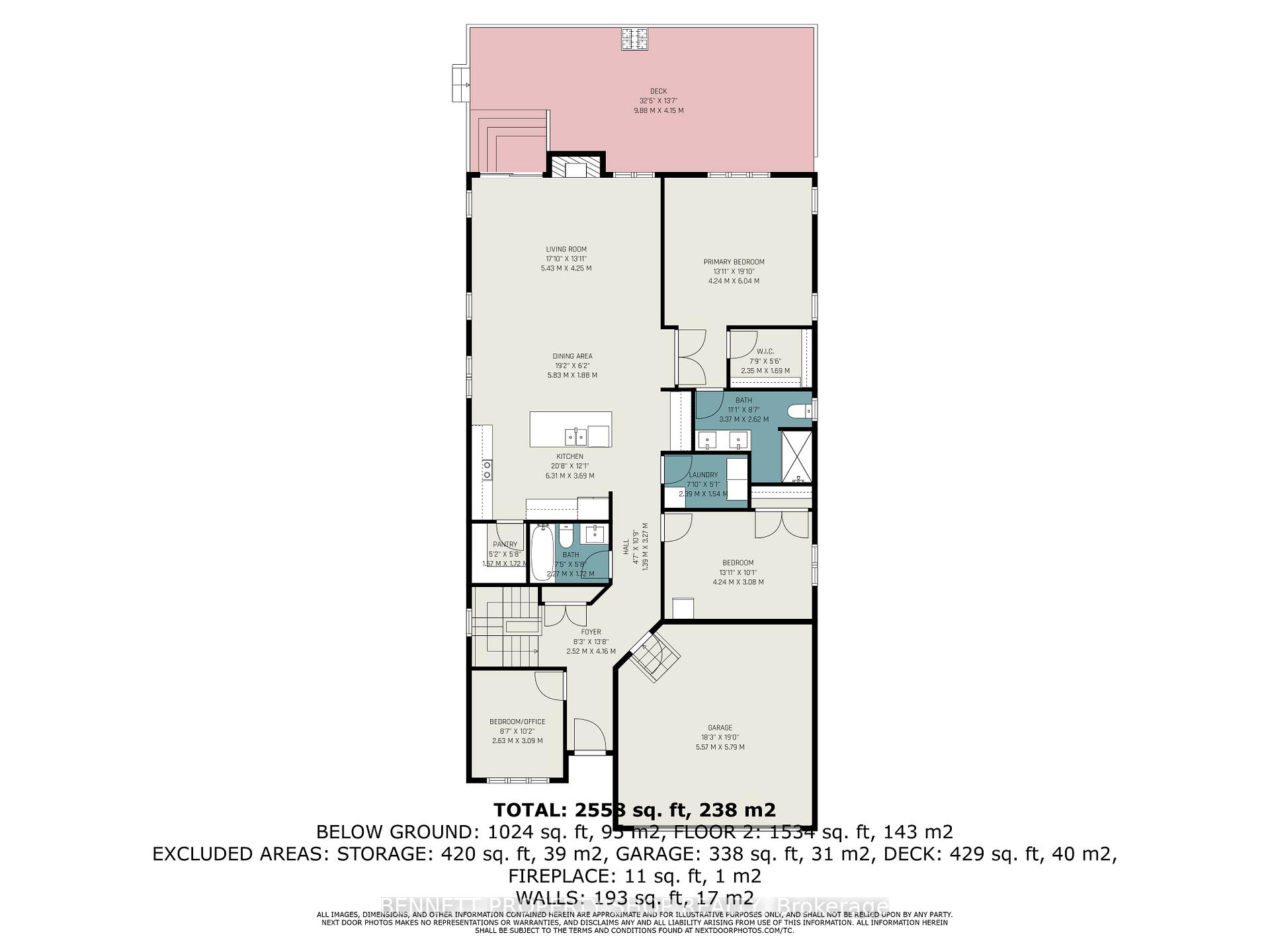 Photo 45 of 123 Elfin Grove, Ottawa, Kanata - Emerald Meadows/Trailwest — HOMEH